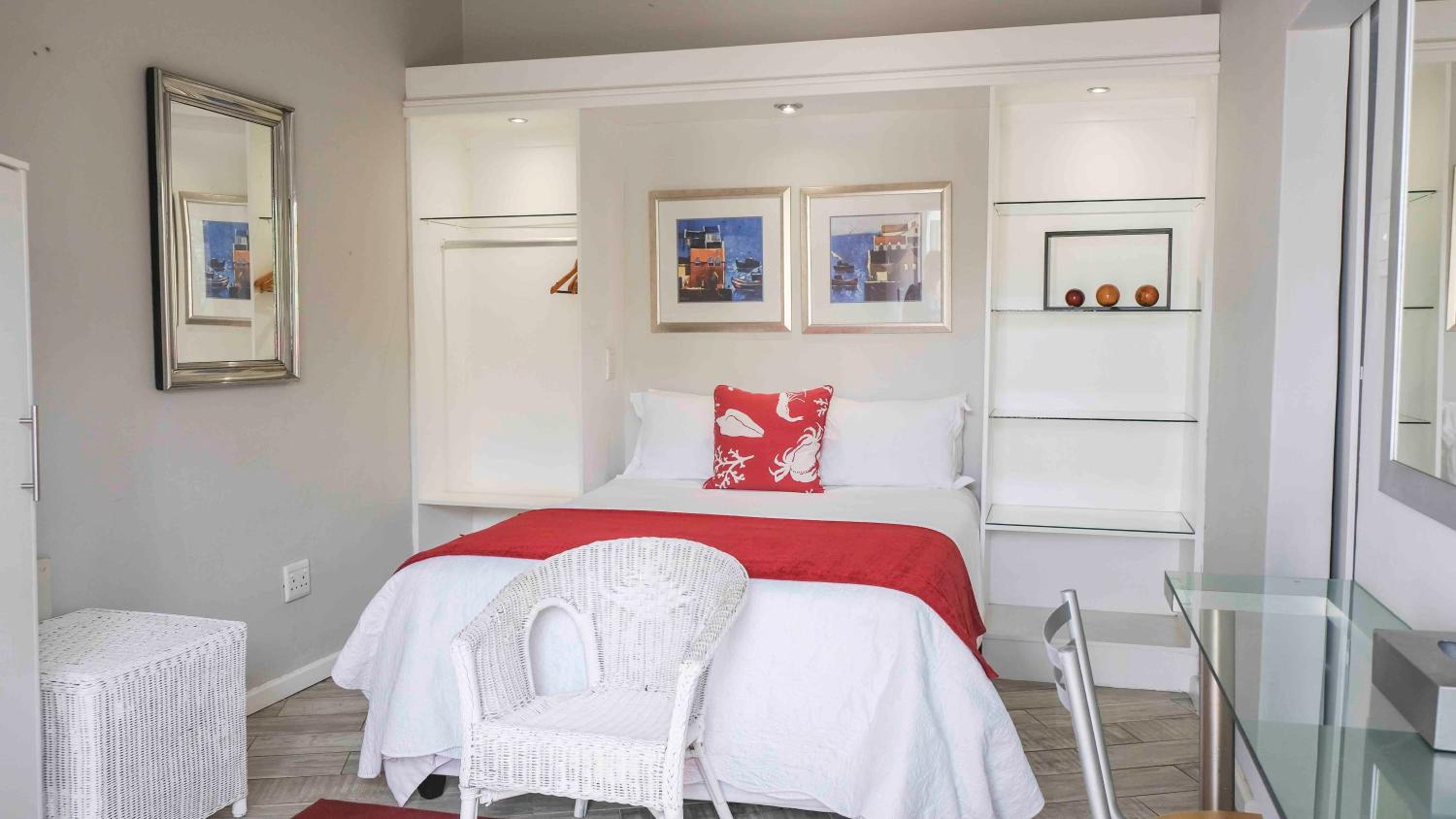 Conifer Beach House