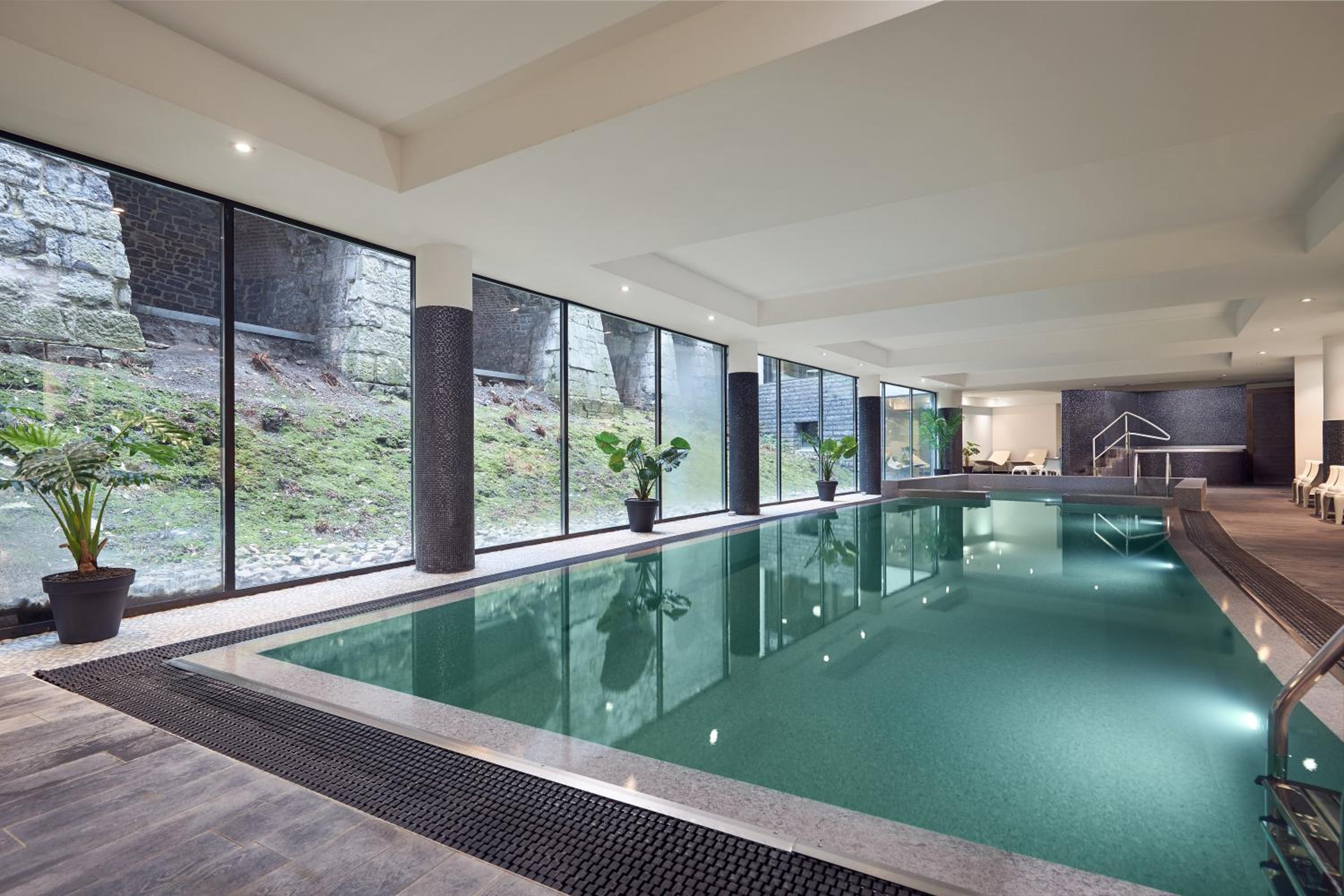 Liege Vacations - Van Der Valk Selys Liege Hotel  Spa - Property Image 5