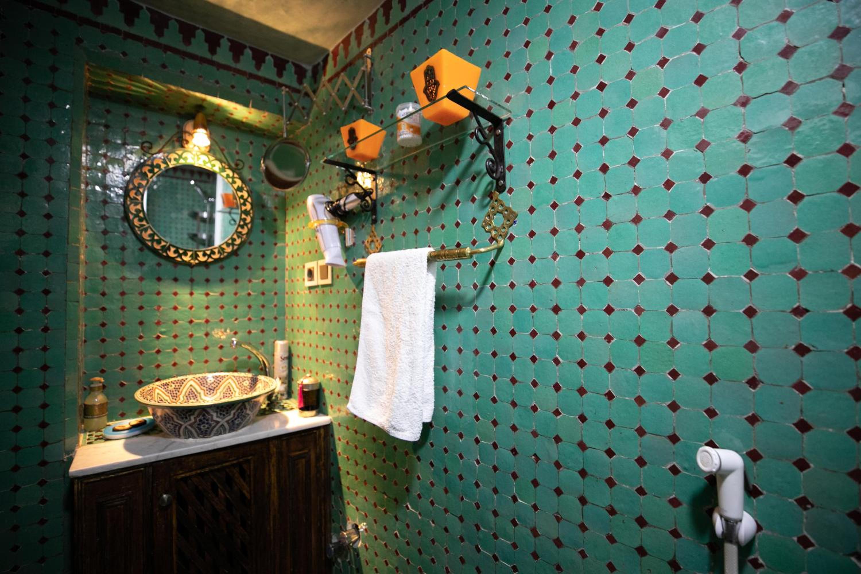bathroom