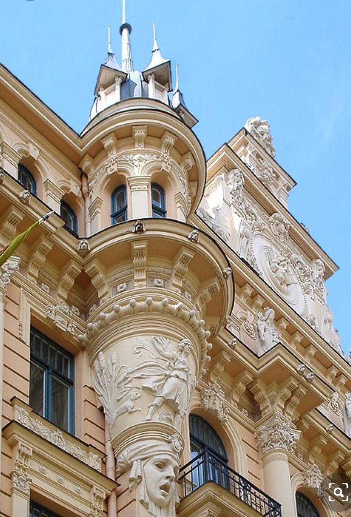 Heart of Riga Apartment