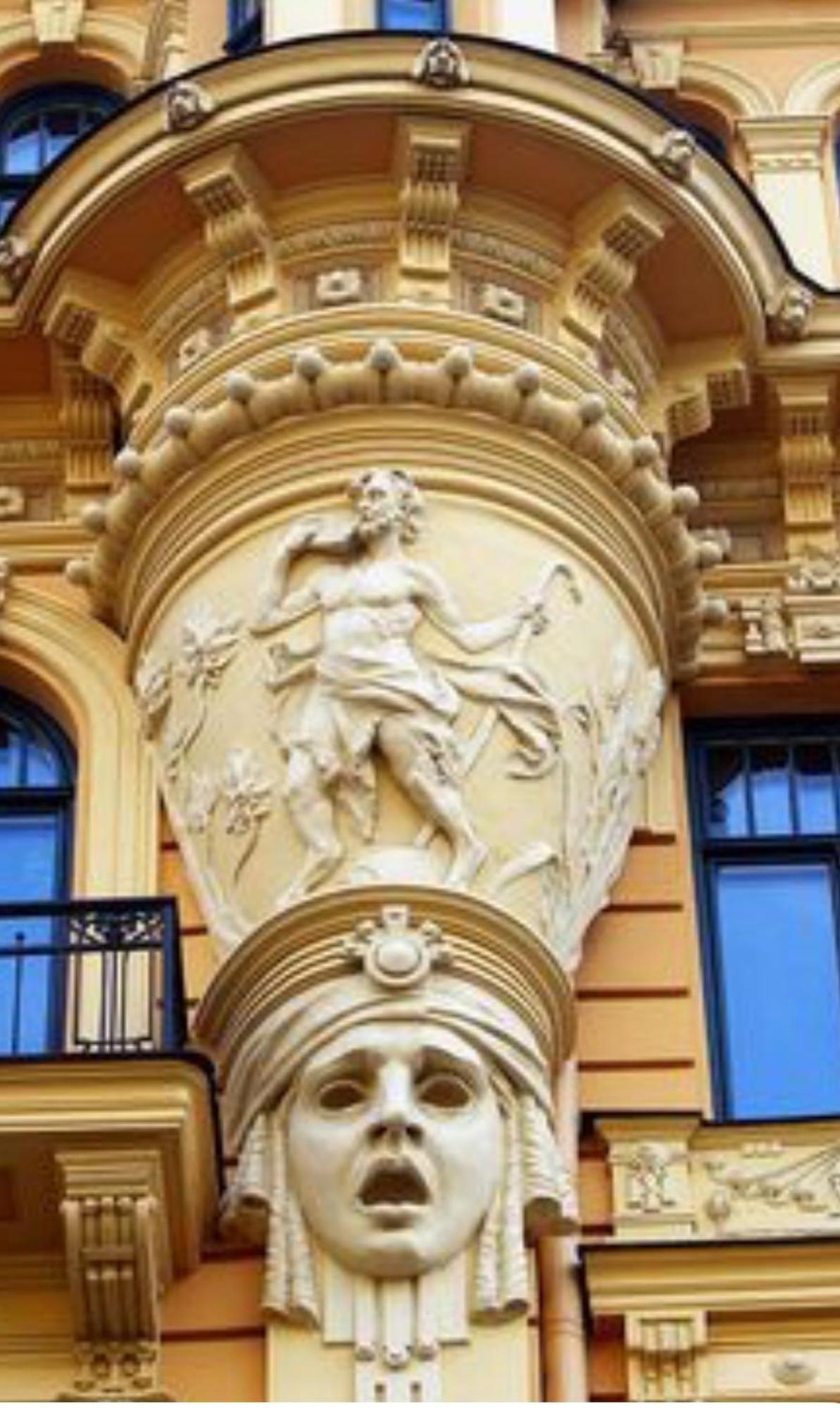 Heart of Riga Apartment