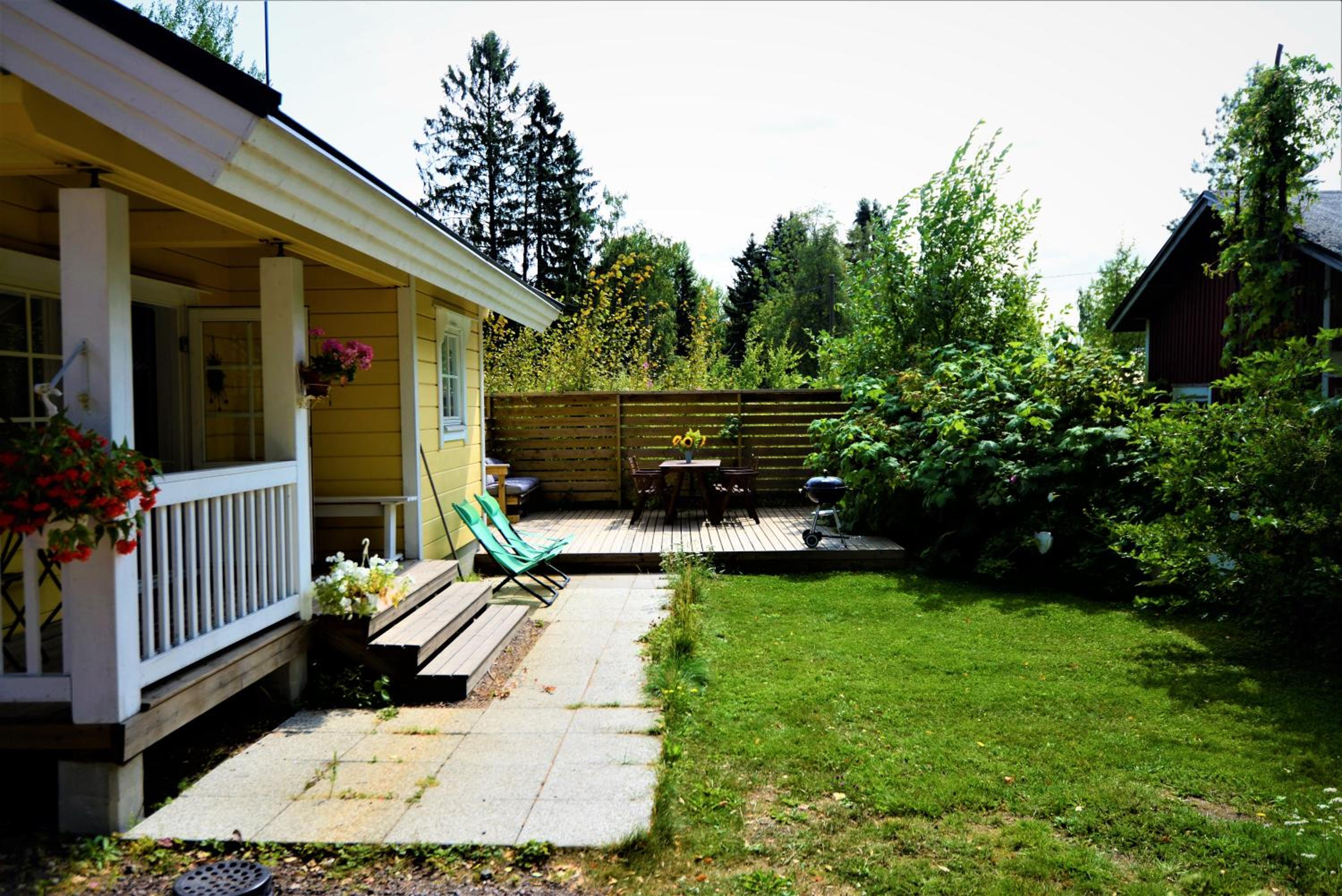 Pikku Torppa Cottage