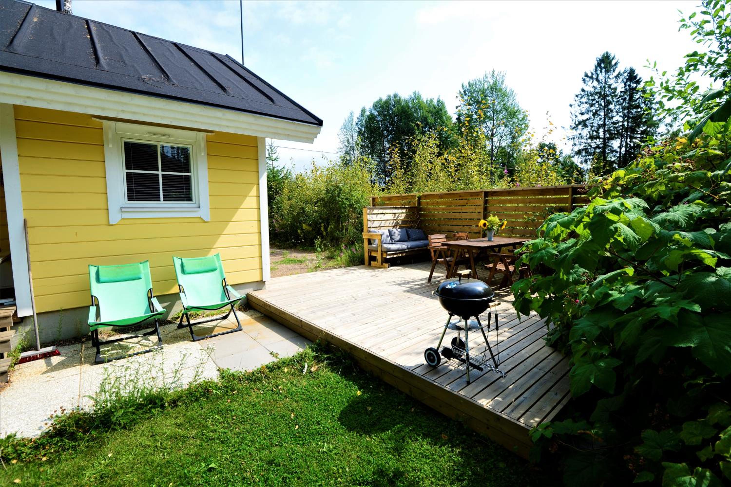 Pikku Torppa Cottage