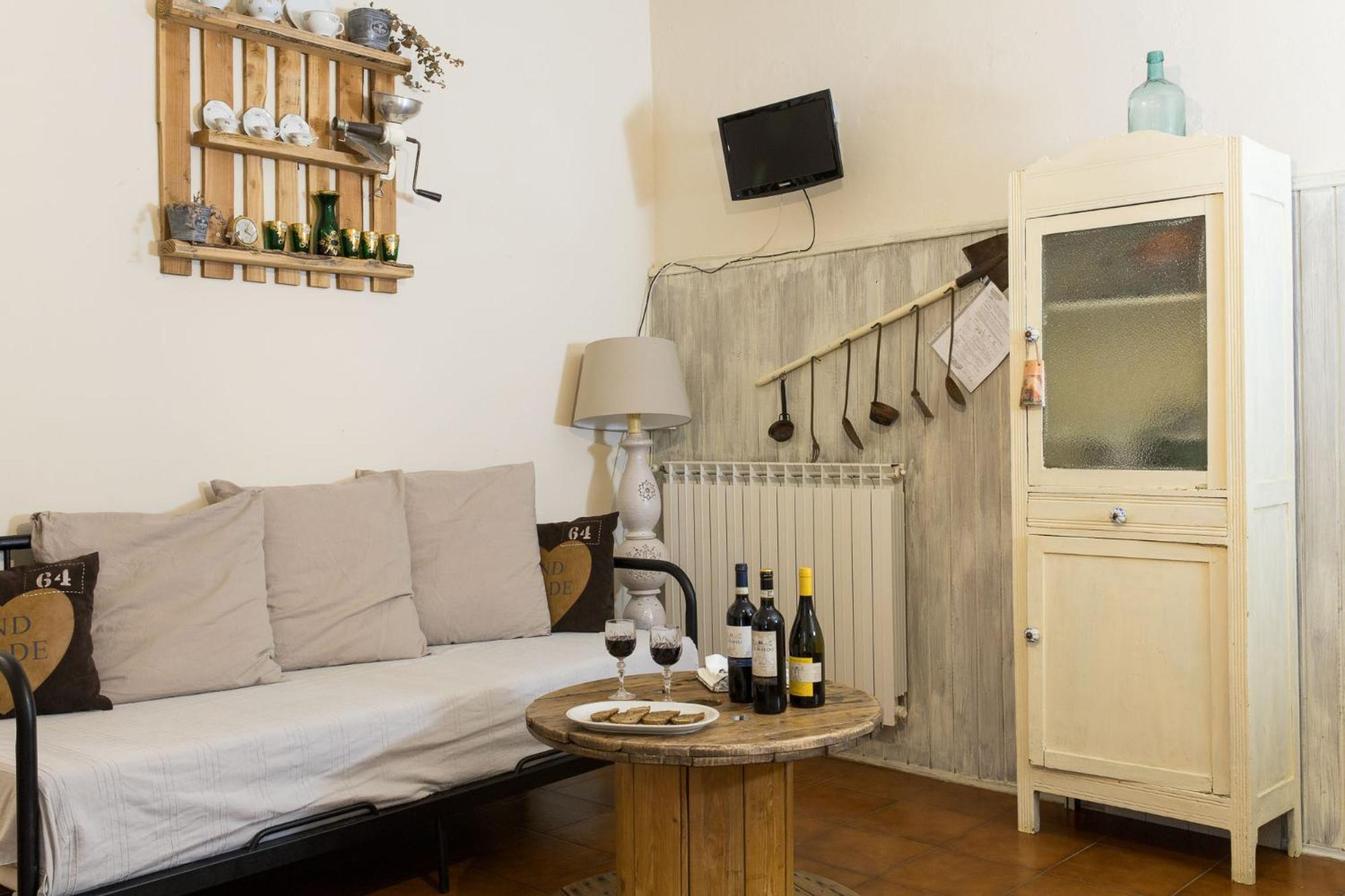 Agriturismo Le Baccane