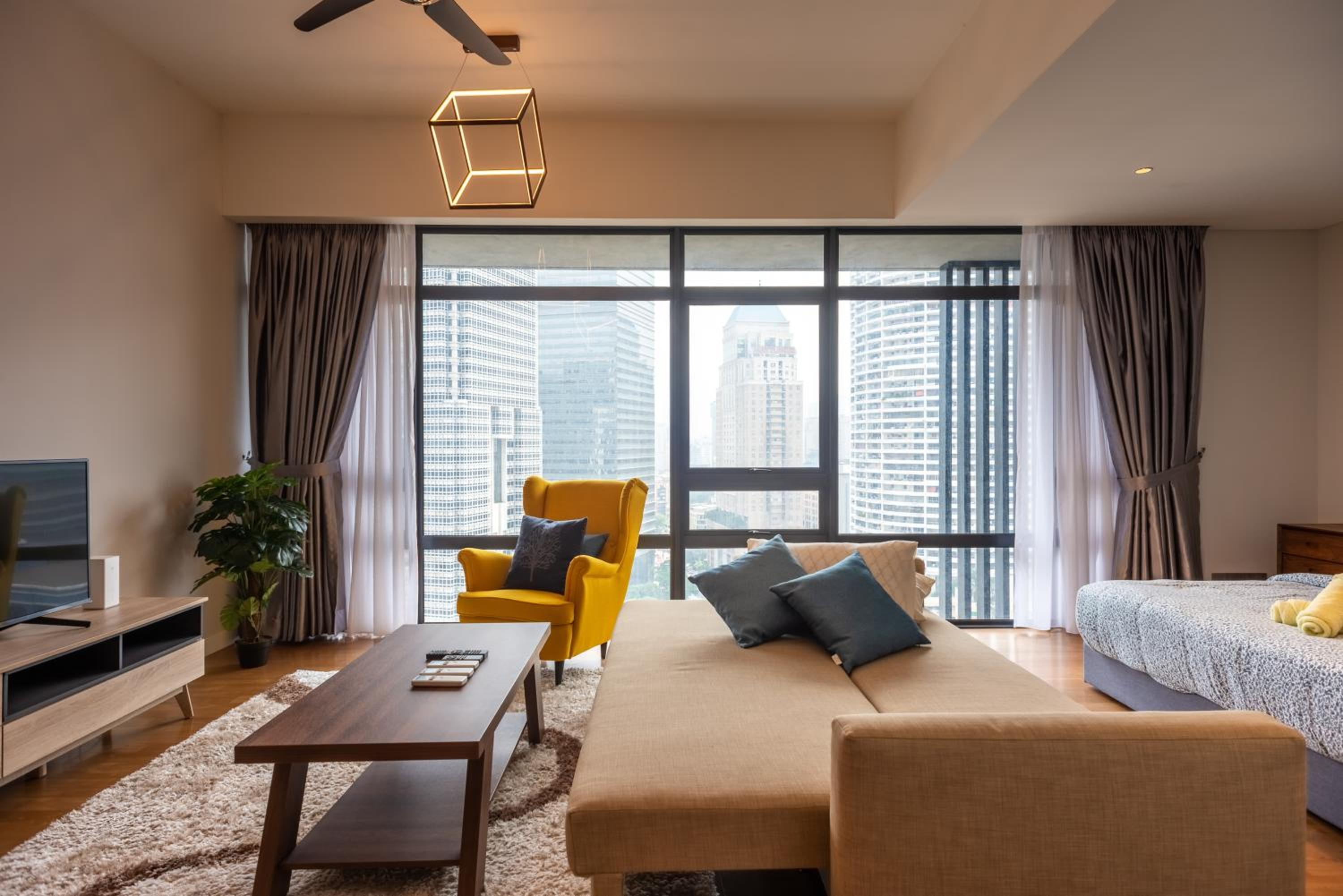 Anggun Residences Luxe