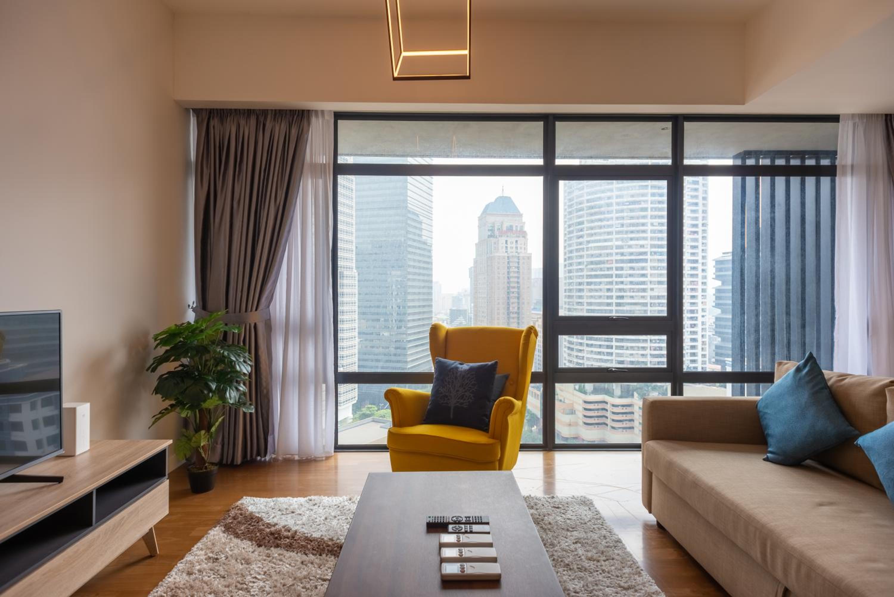 Anggun Residences Luxe