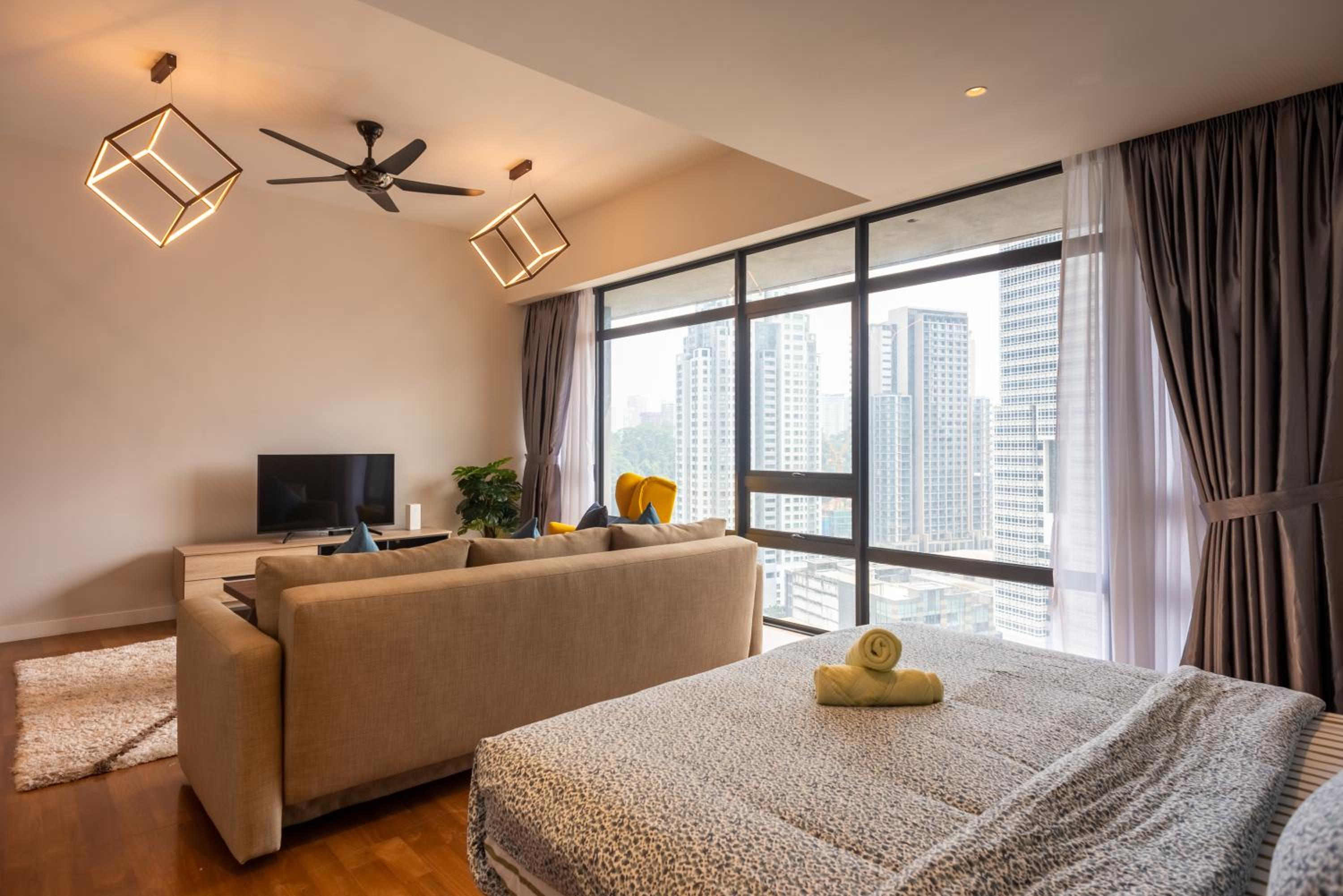 Anggun Residences Luxe