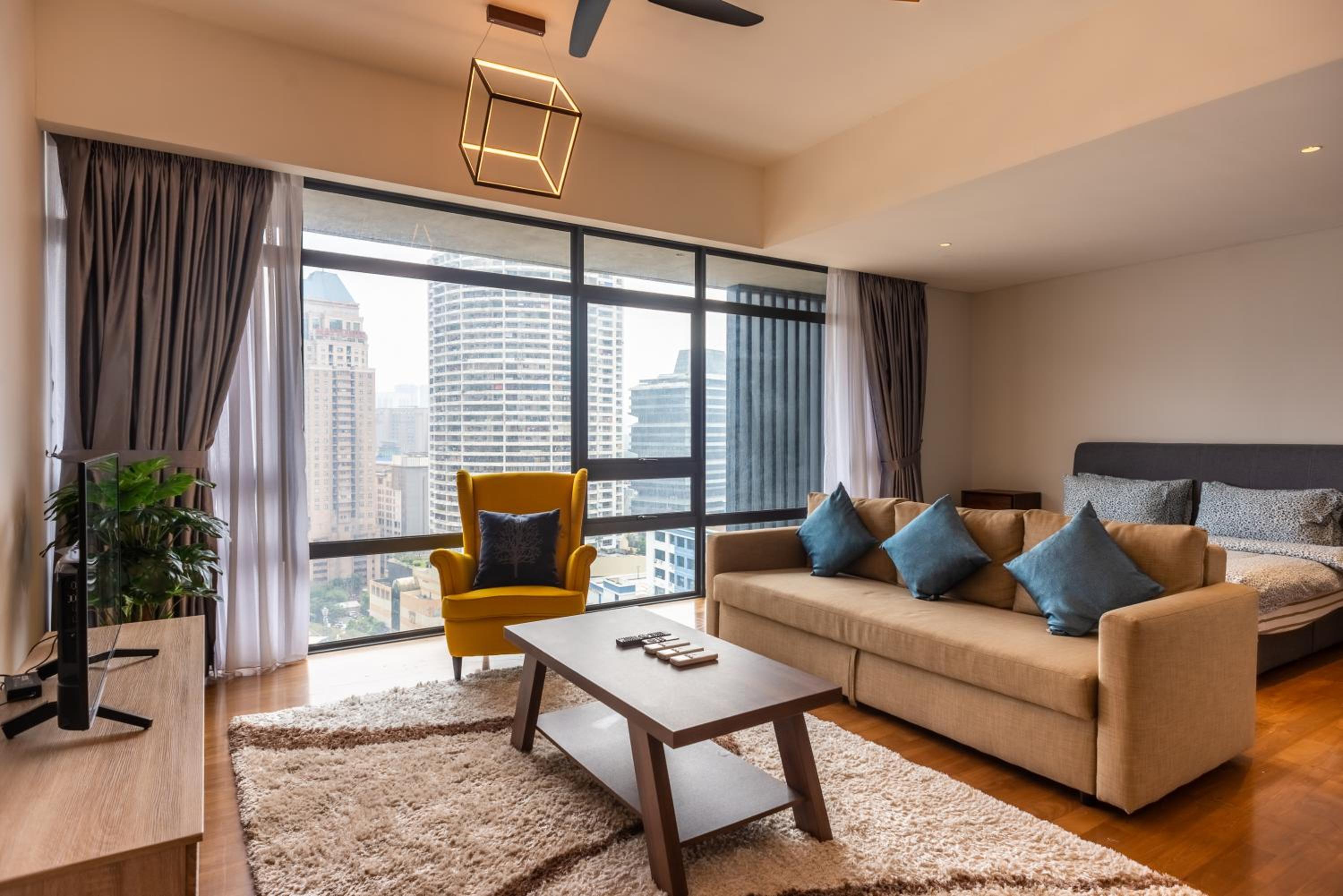 Anggun Residences Luxe