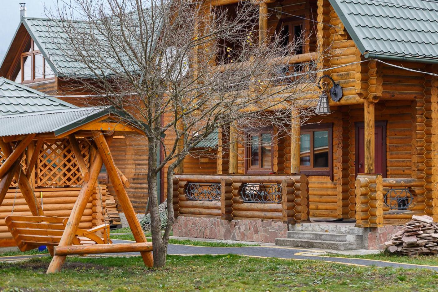 Gostynnyi Dvir Burkut view 3