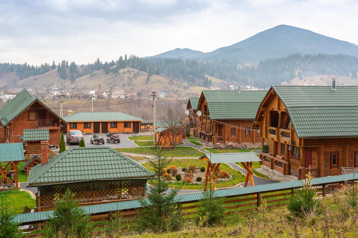 Gostynnyi Dvir Burkut view 4