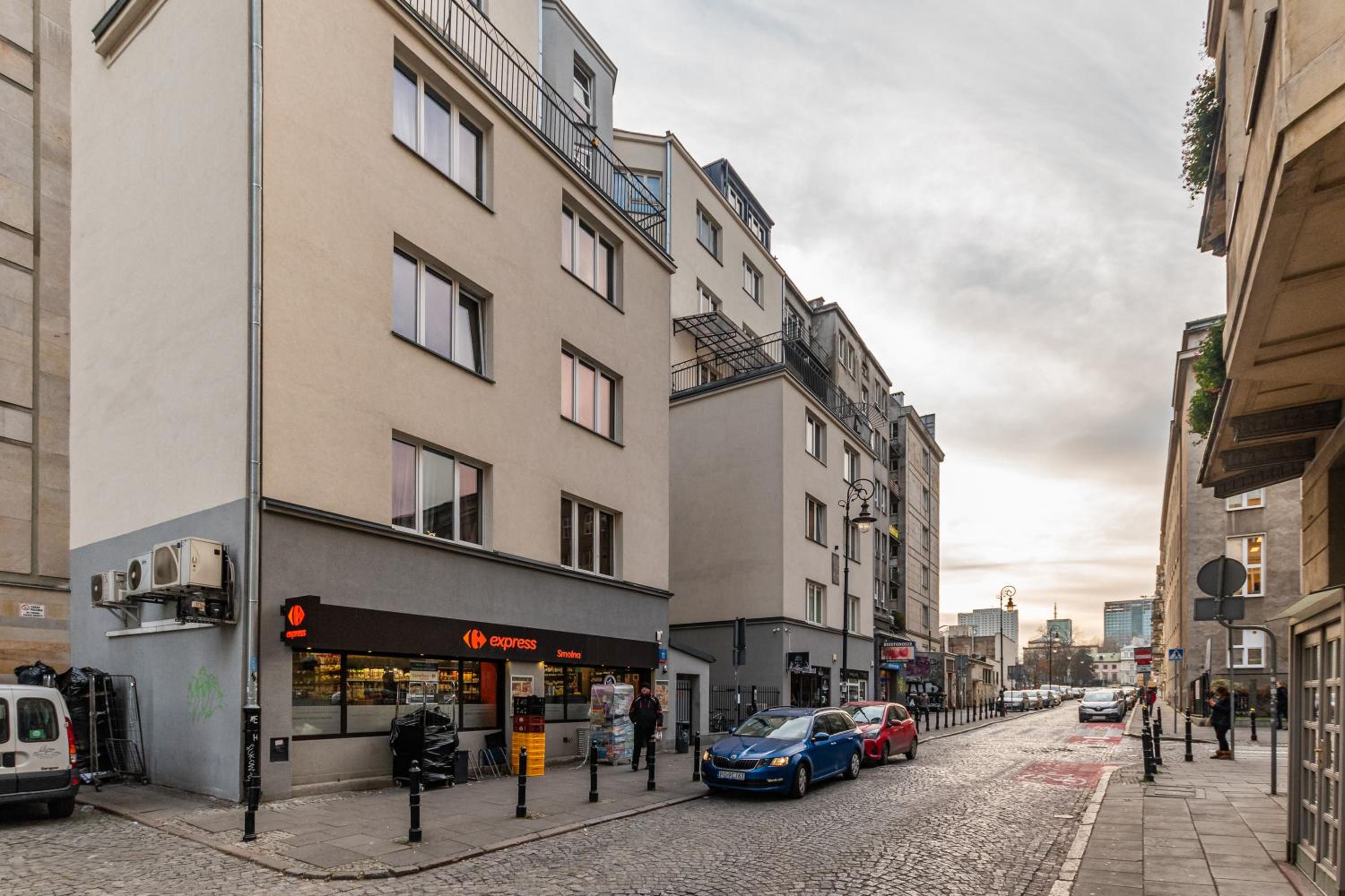 Smolna Apartments by Your Freedom