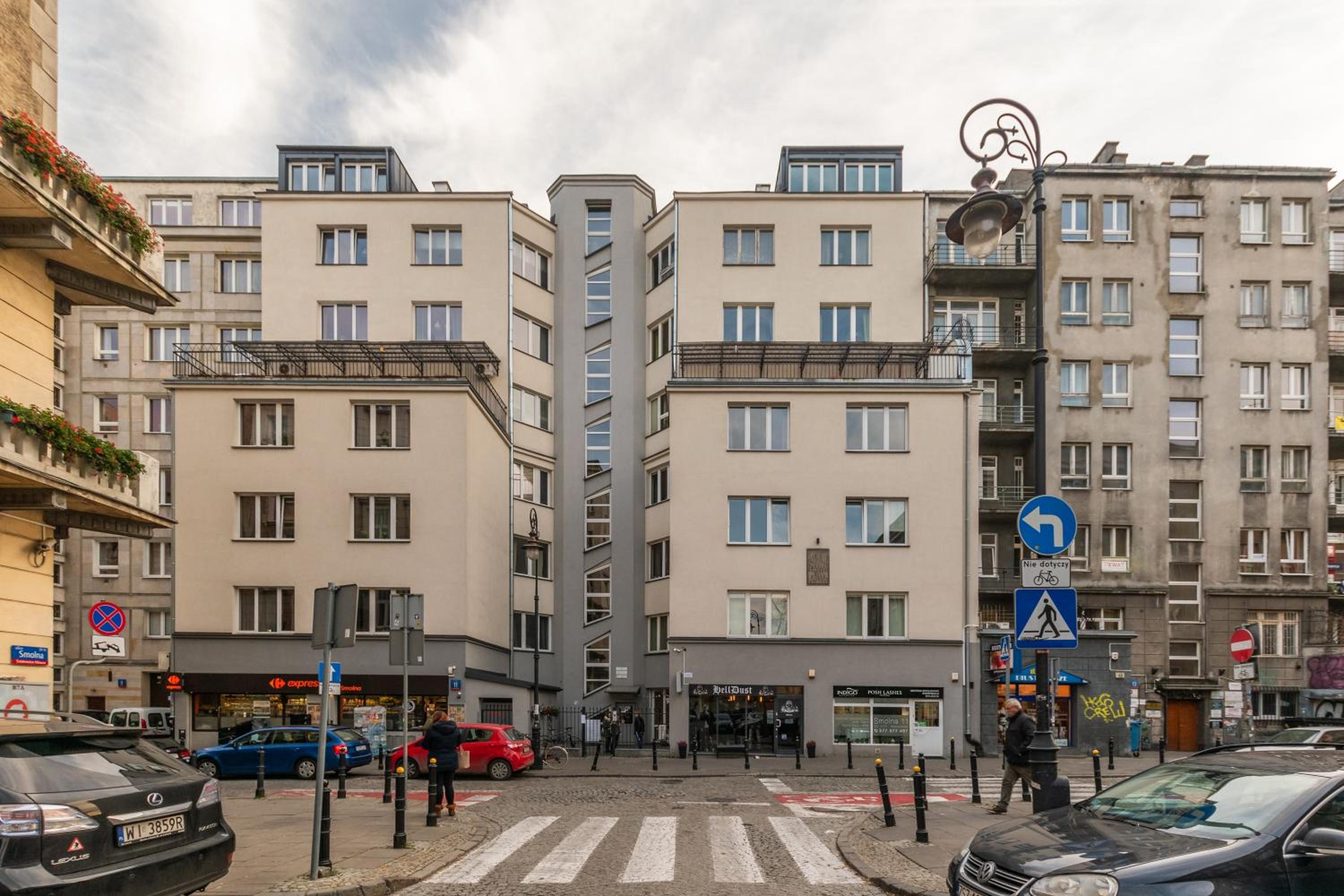 Smolna Apartments by Your Freedom