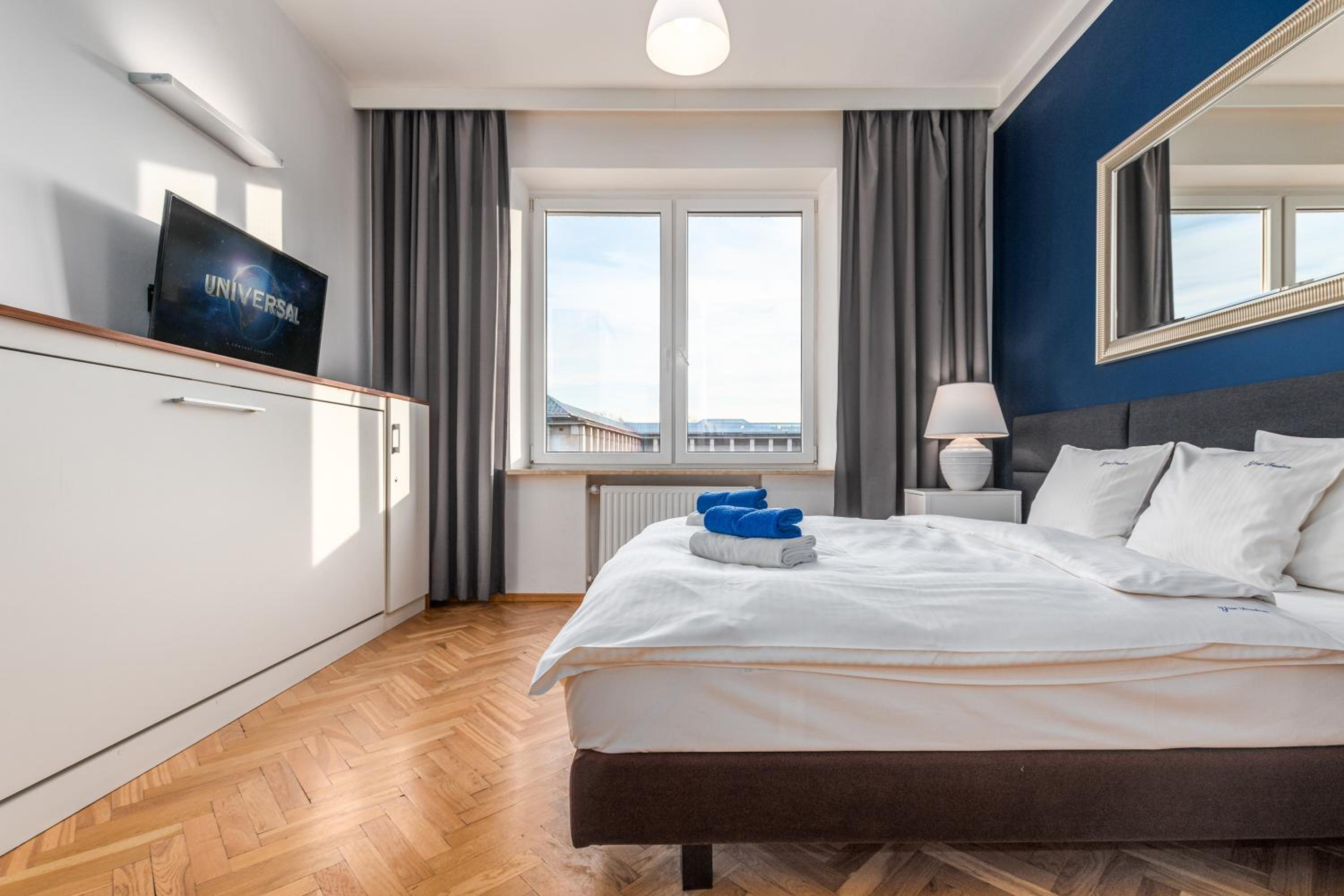 Smolna Apartments by Your Freedom
