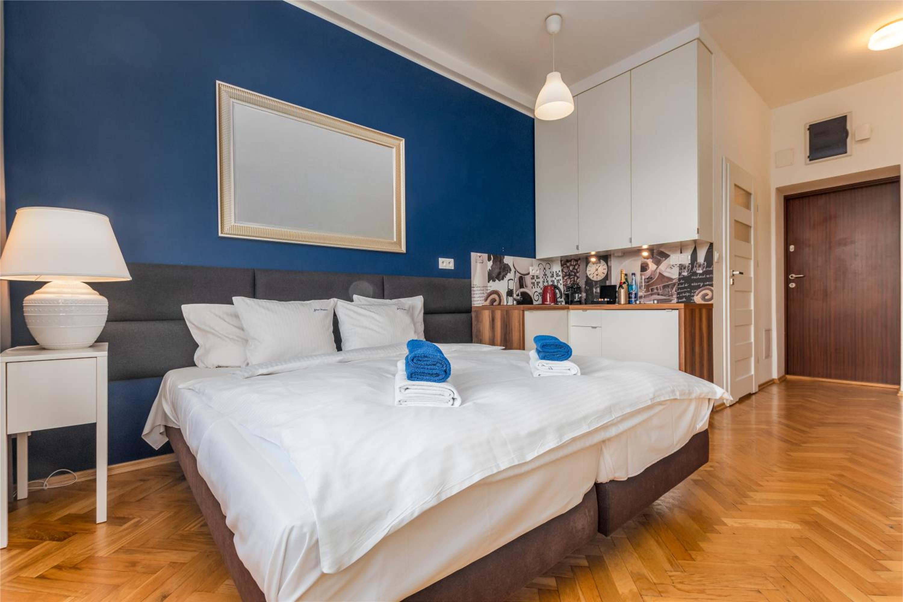 Smolna Apartments by Your Freedom