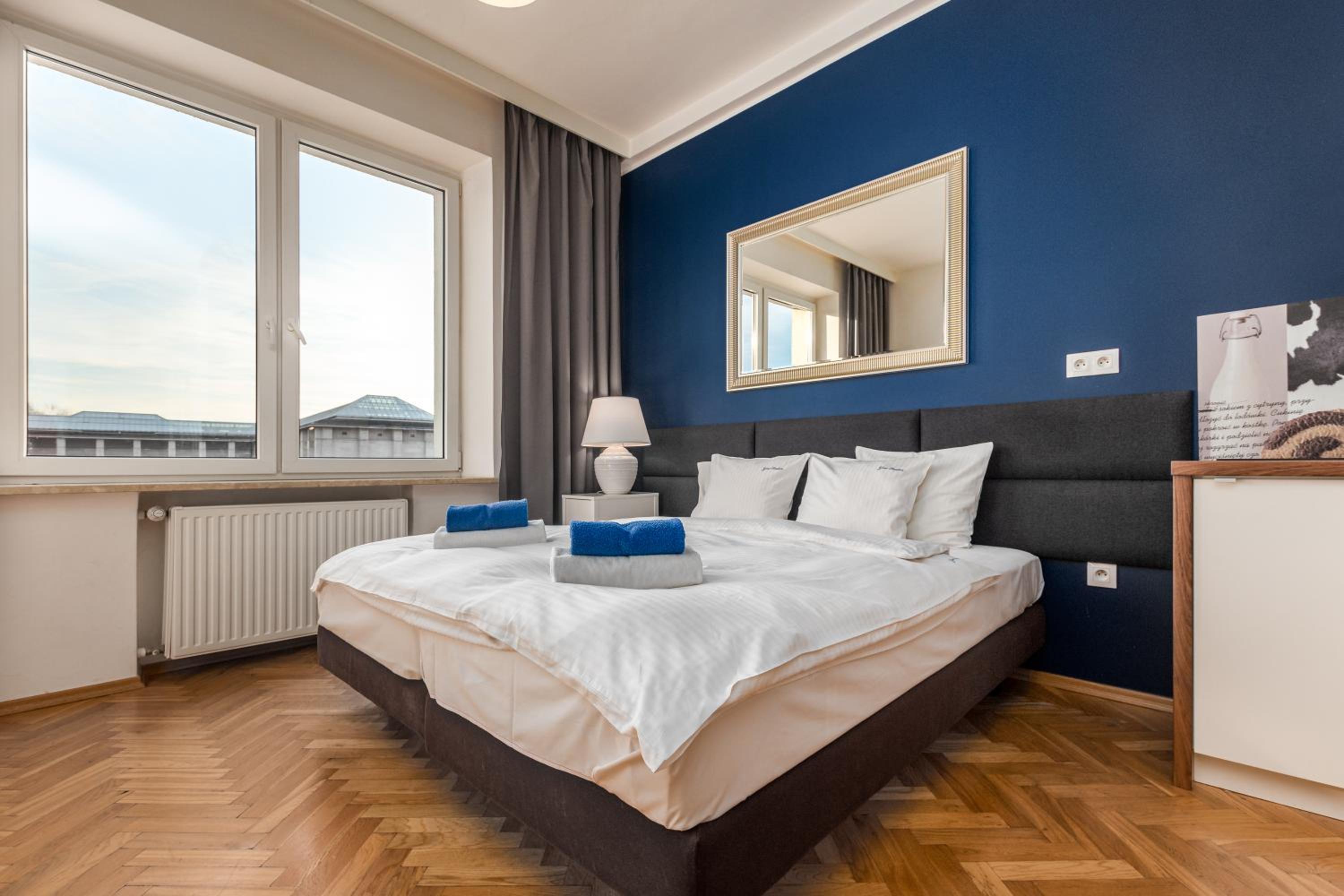 Smolna Apartments by Your Freedom