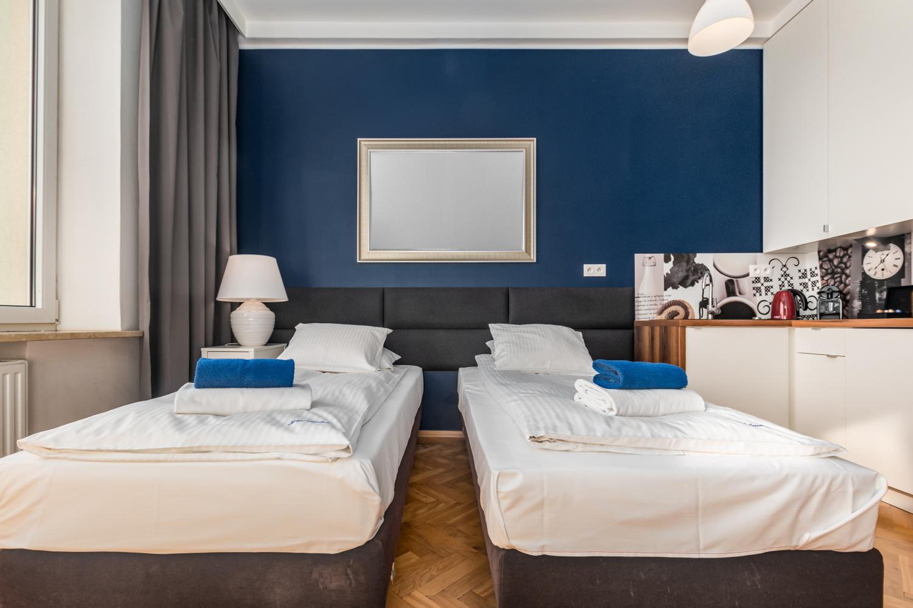 Smolna Apartments by Your Freedom
