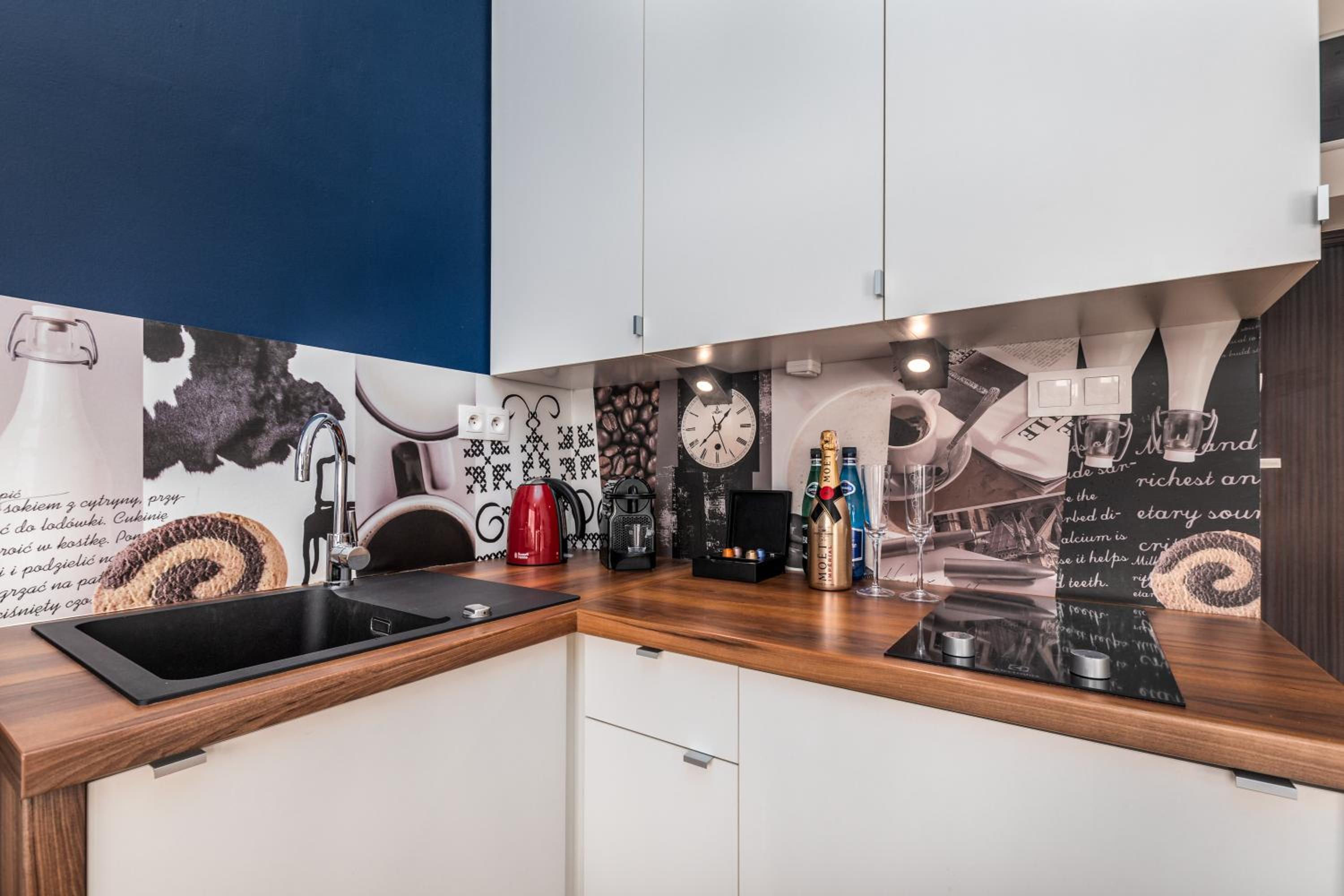 Smolna Apartments by Your Freedom