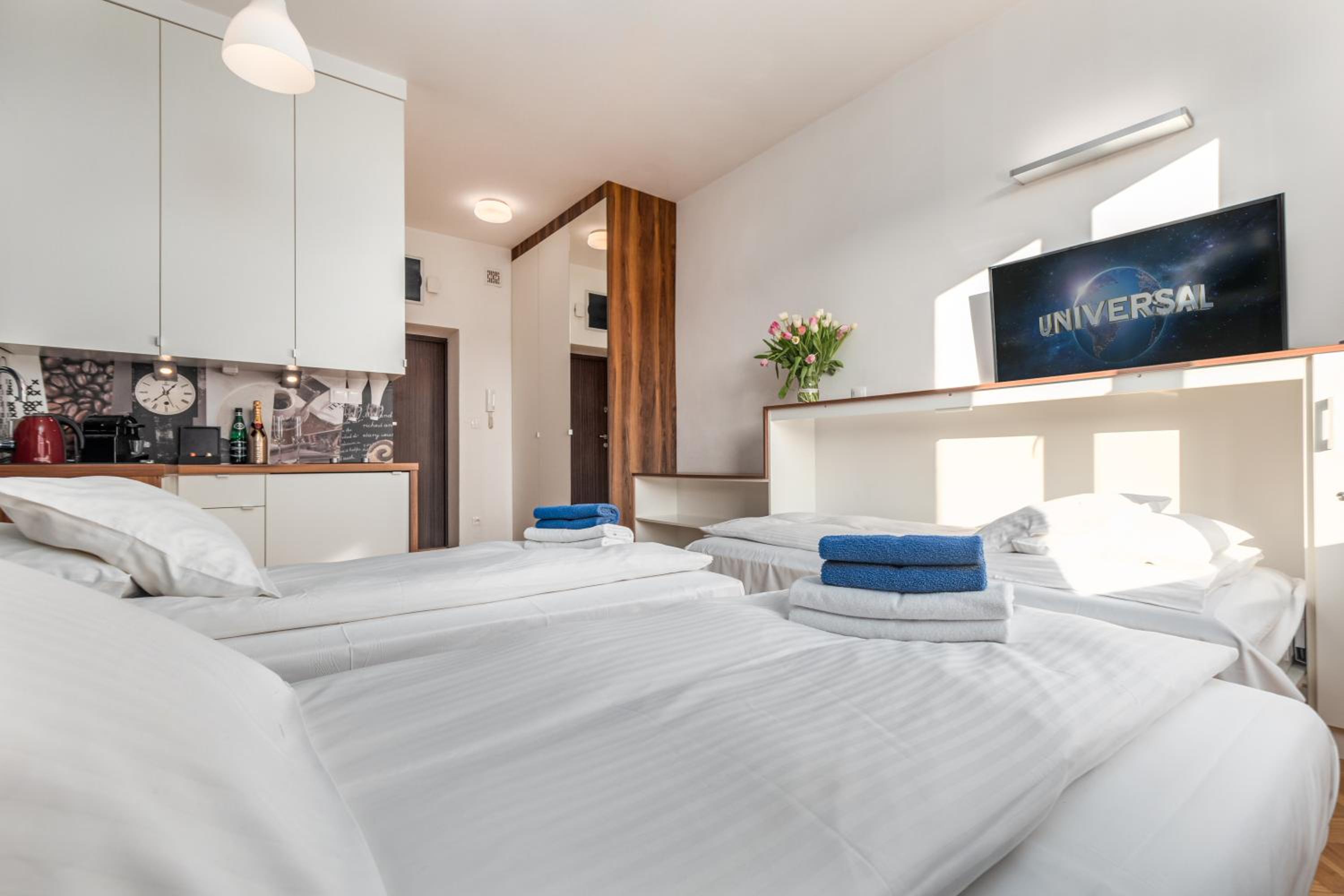 Smolna Apartments by Your Freedom