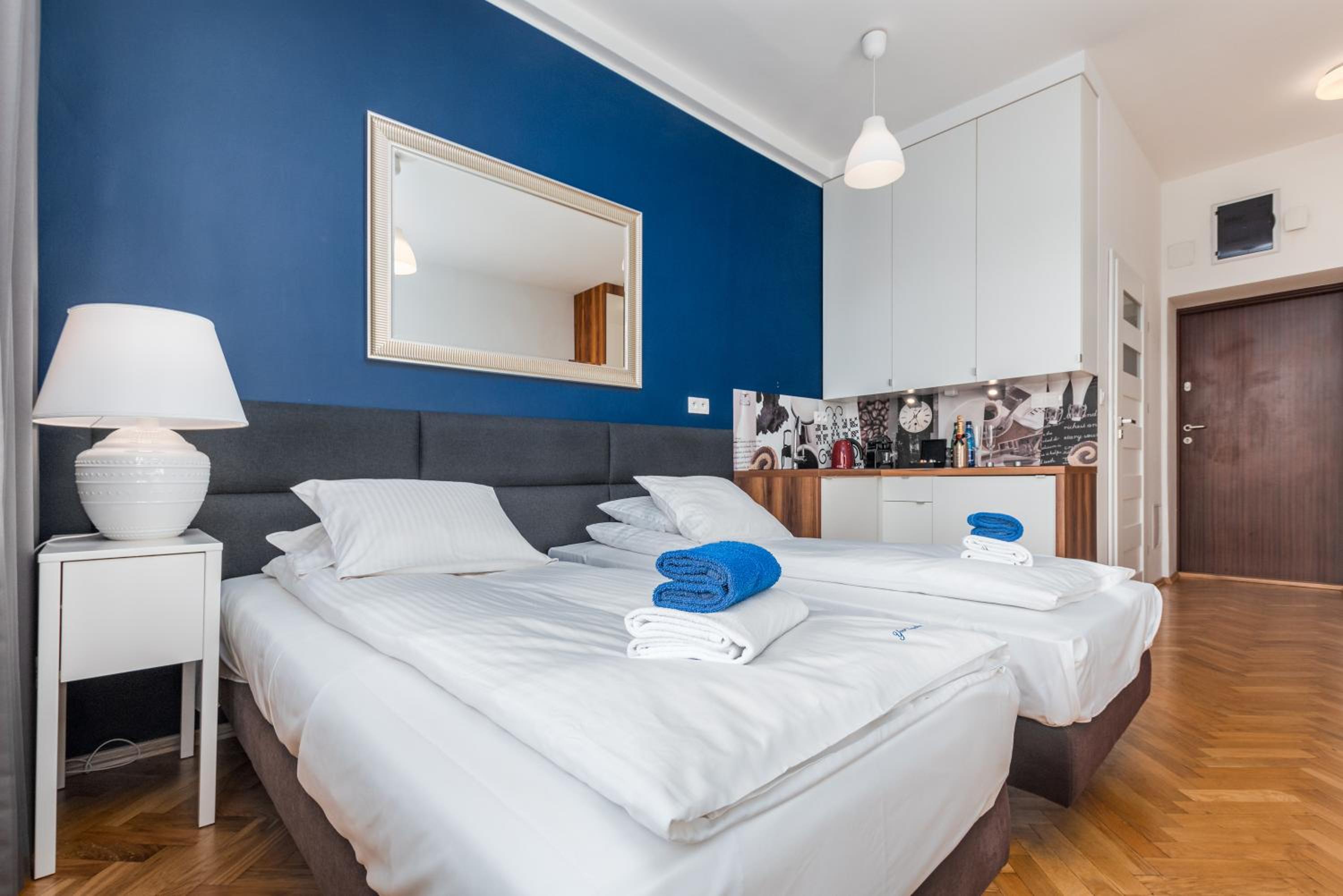 Smolna Apartments by Your Freedom