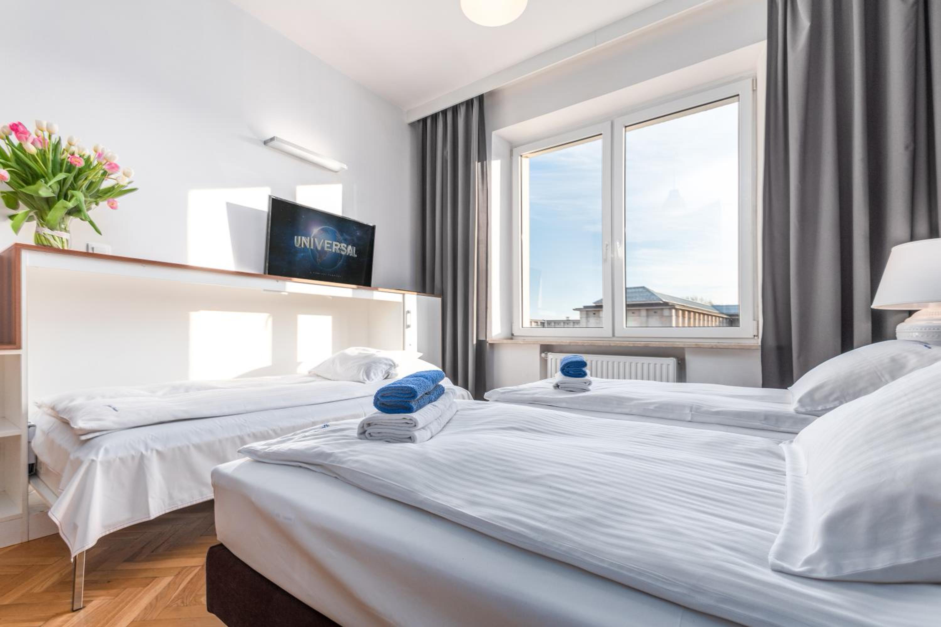 Smolna Apartments by Your Freedom