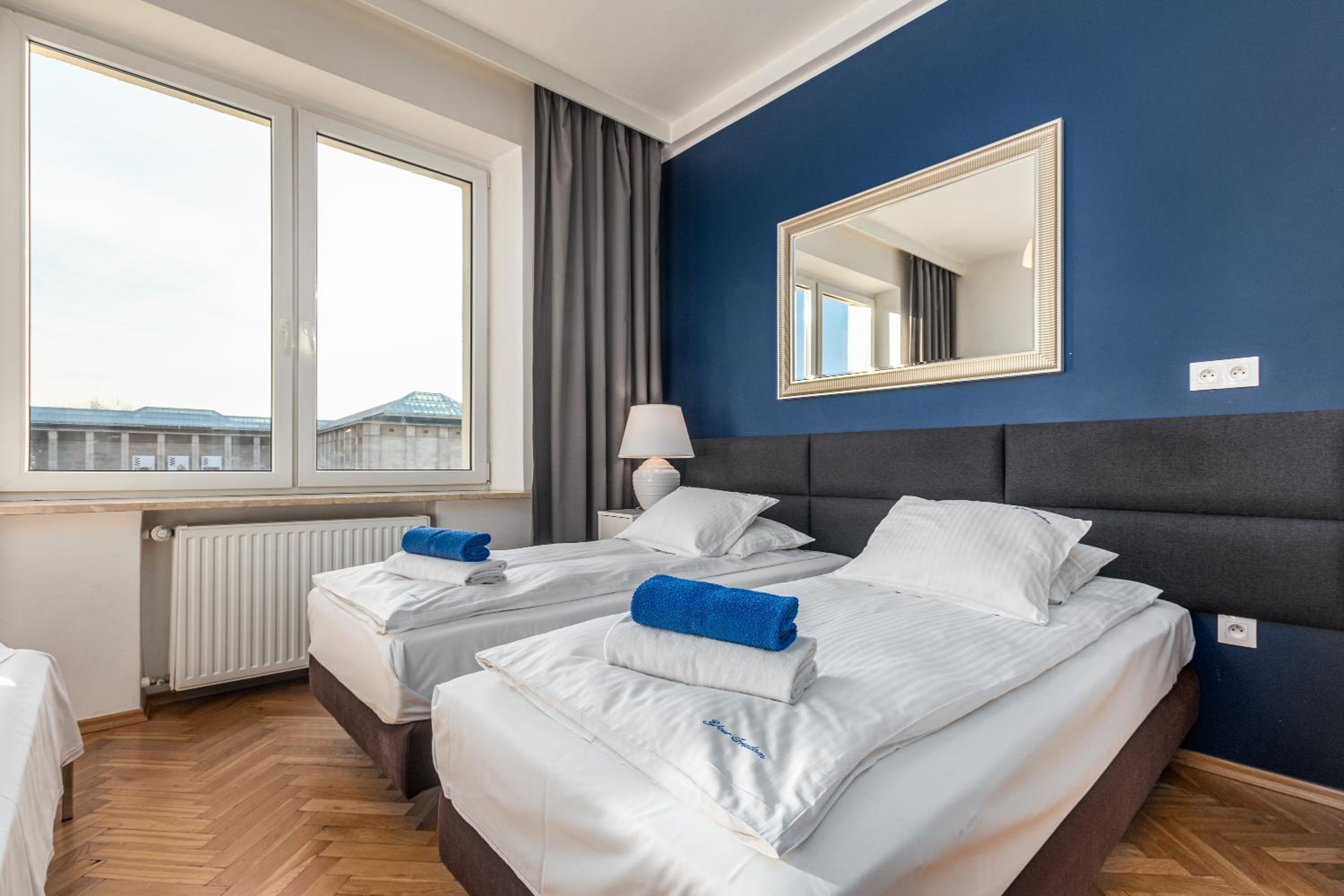 Smolna Apartments by Your Freedom