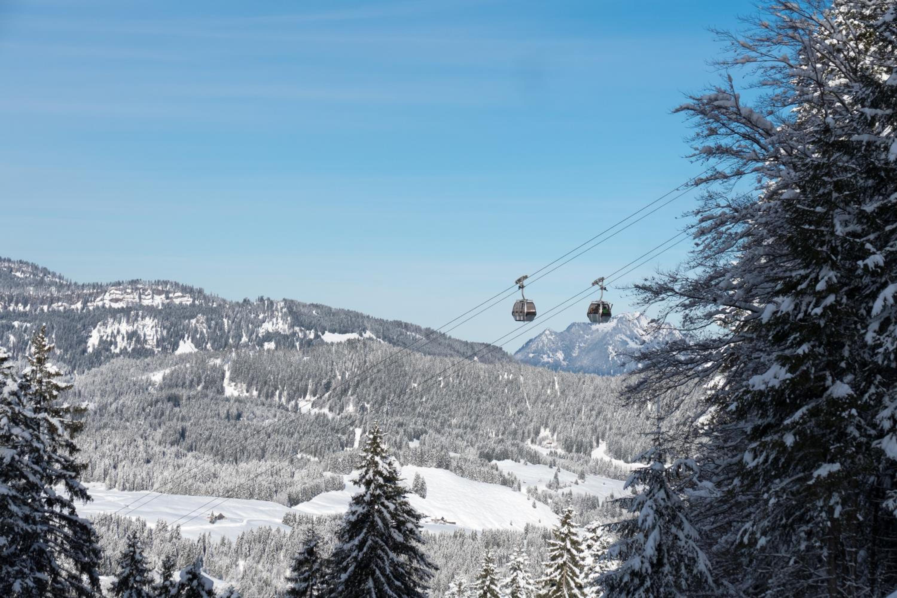 Oberstdorfer Bergwelt 200 en Oberstdorf — other