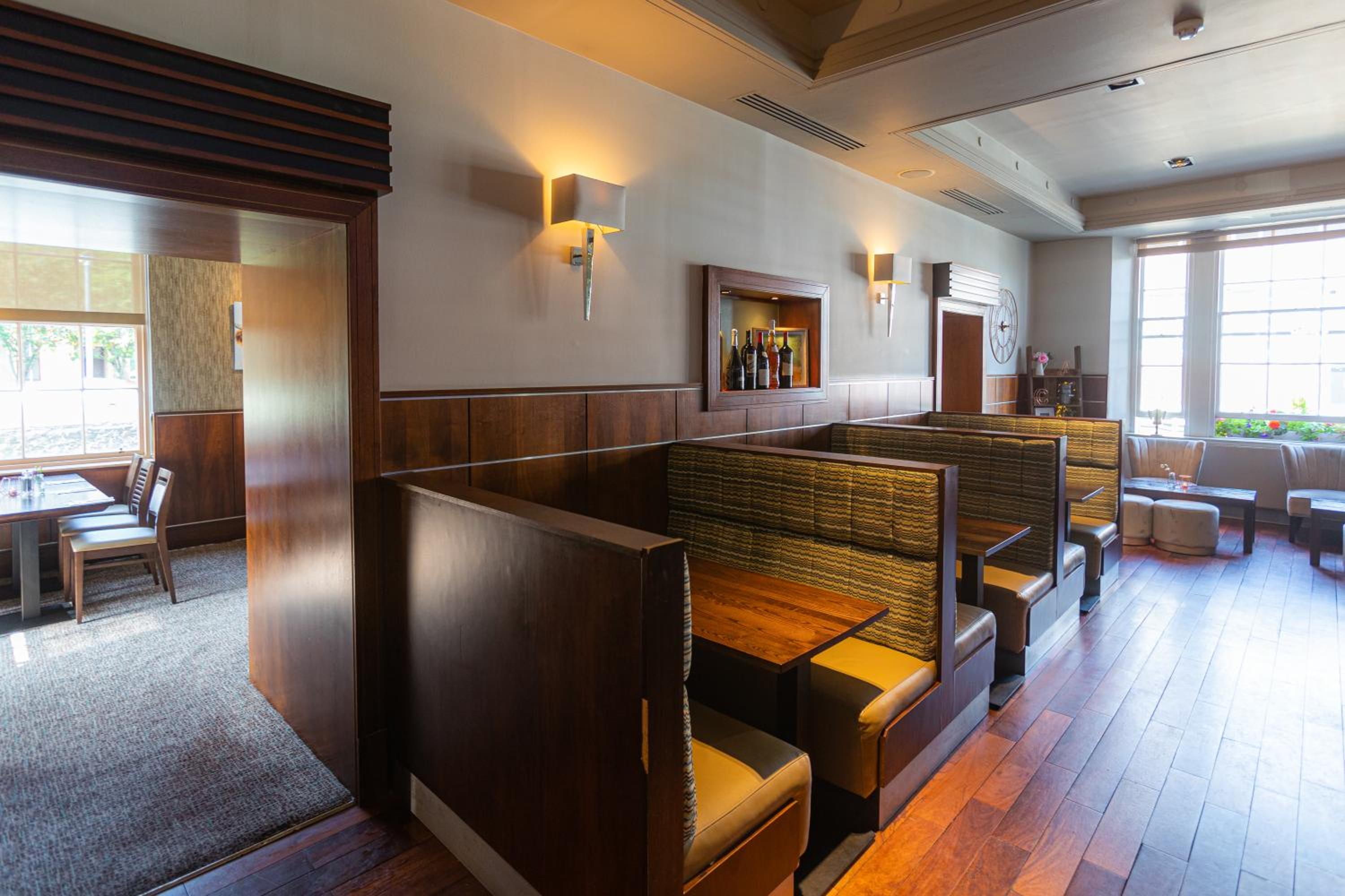 Fletcher's Restaurant Bar & Rooms