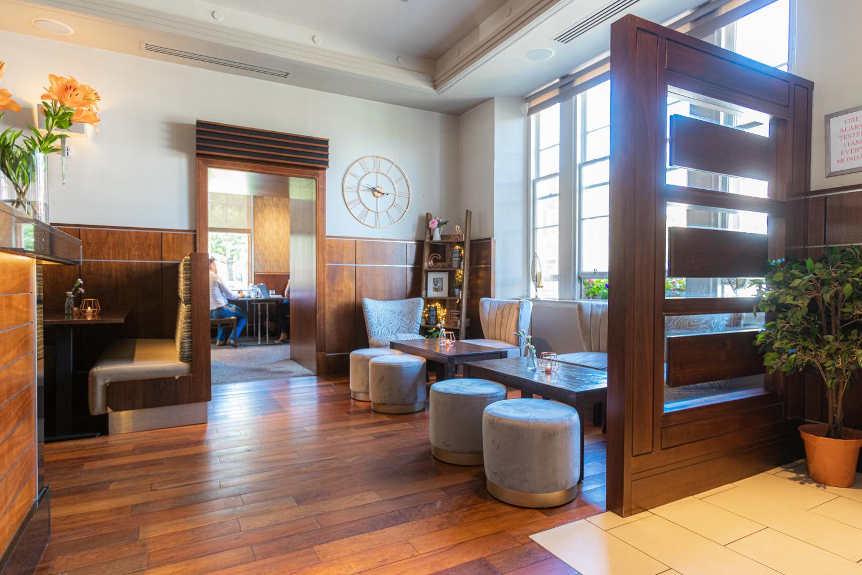 Fletcher's Restaurant Bar & Rooms