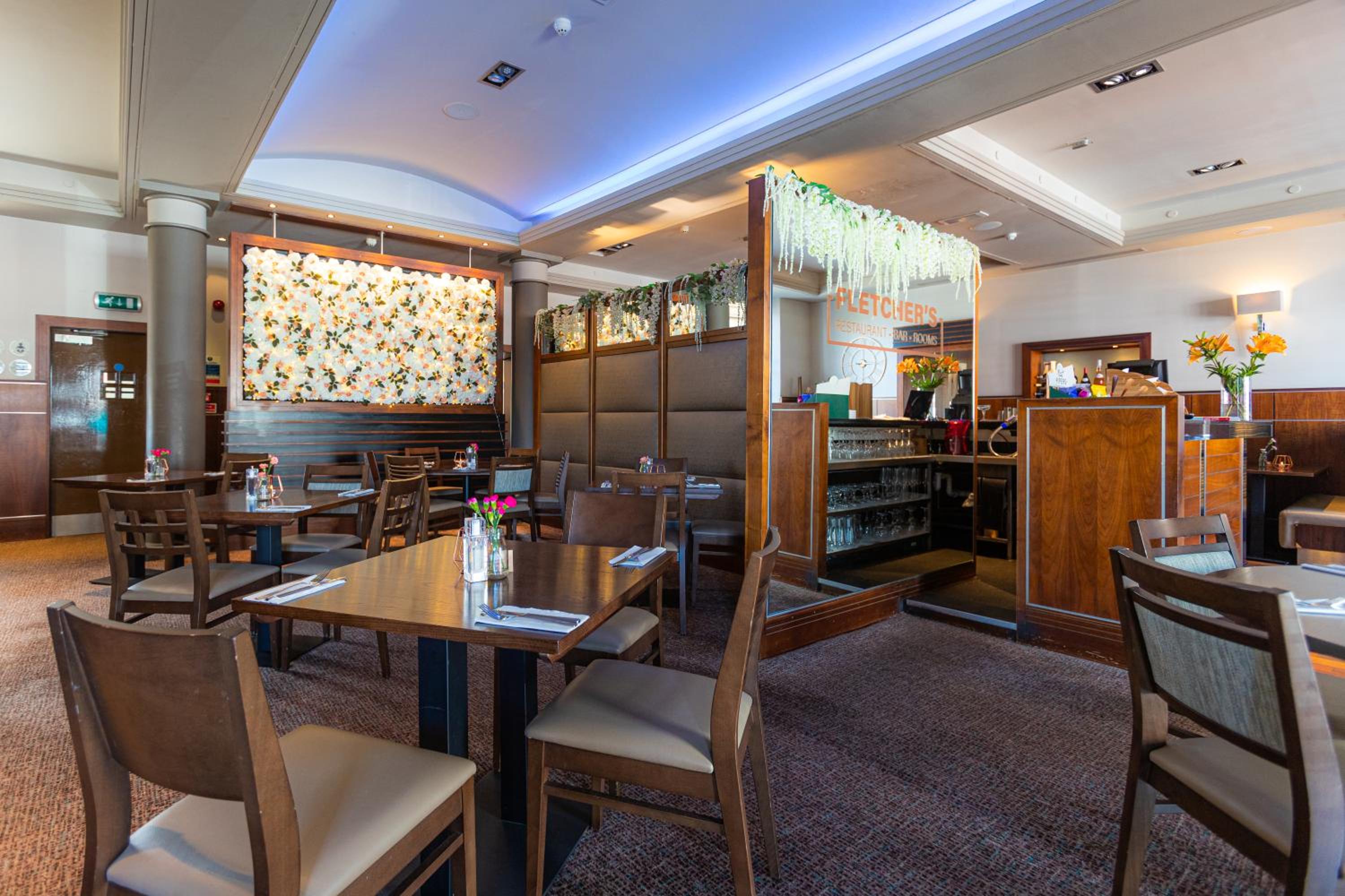 Fletcher's Restaurant Bar & Rooms