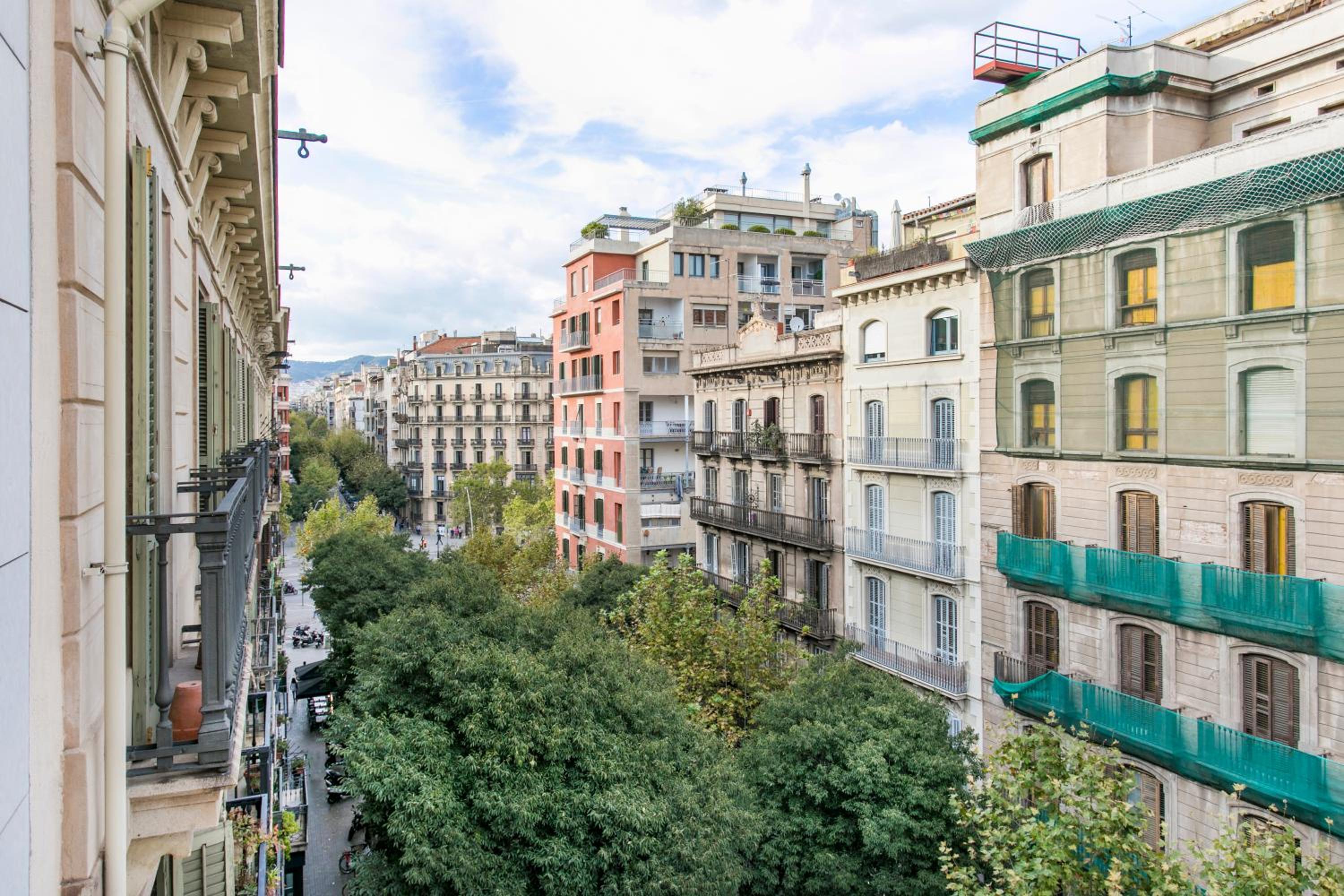 Stay U-nique Apartments Plaça de Tetuan