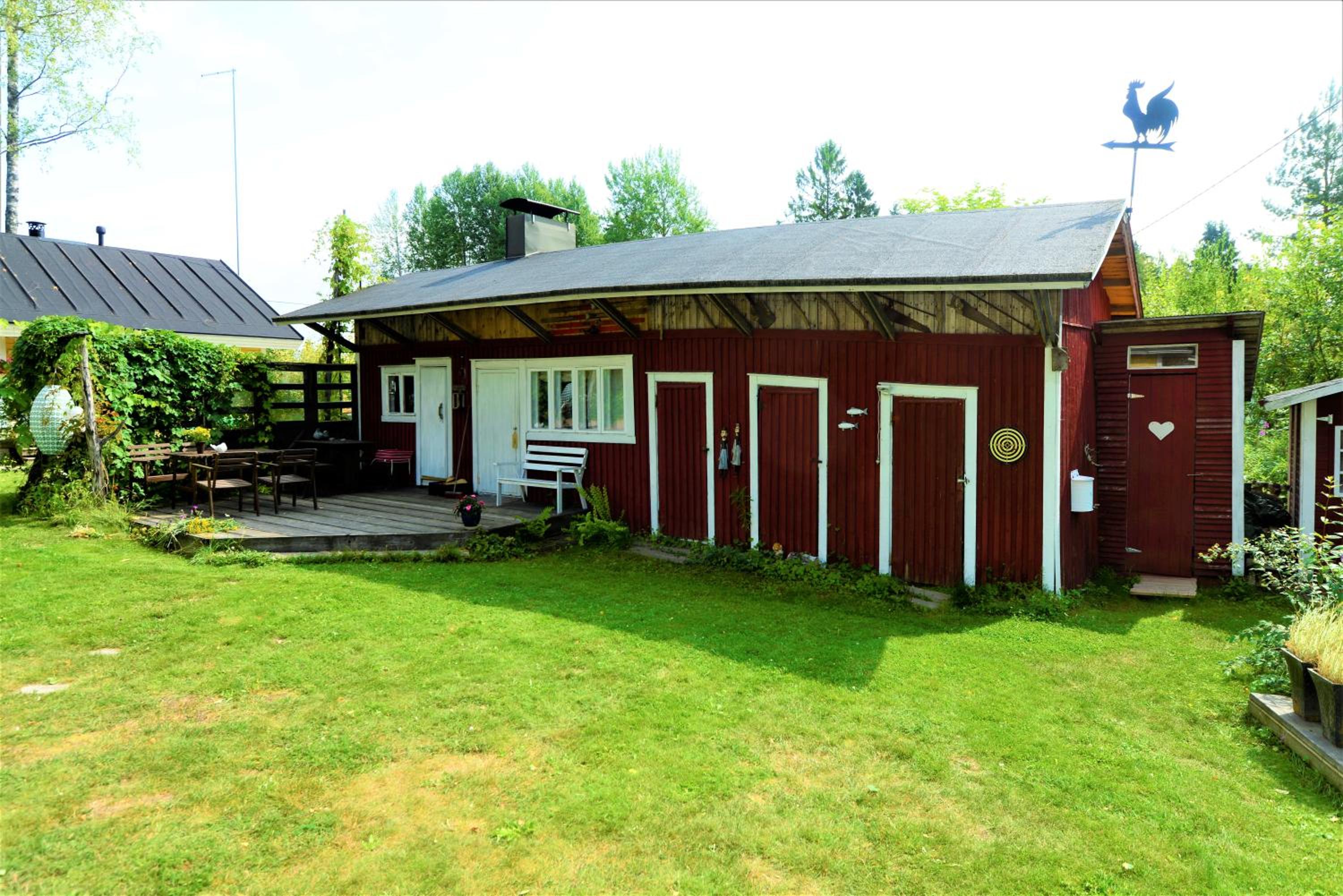 Guesthouse Torppa