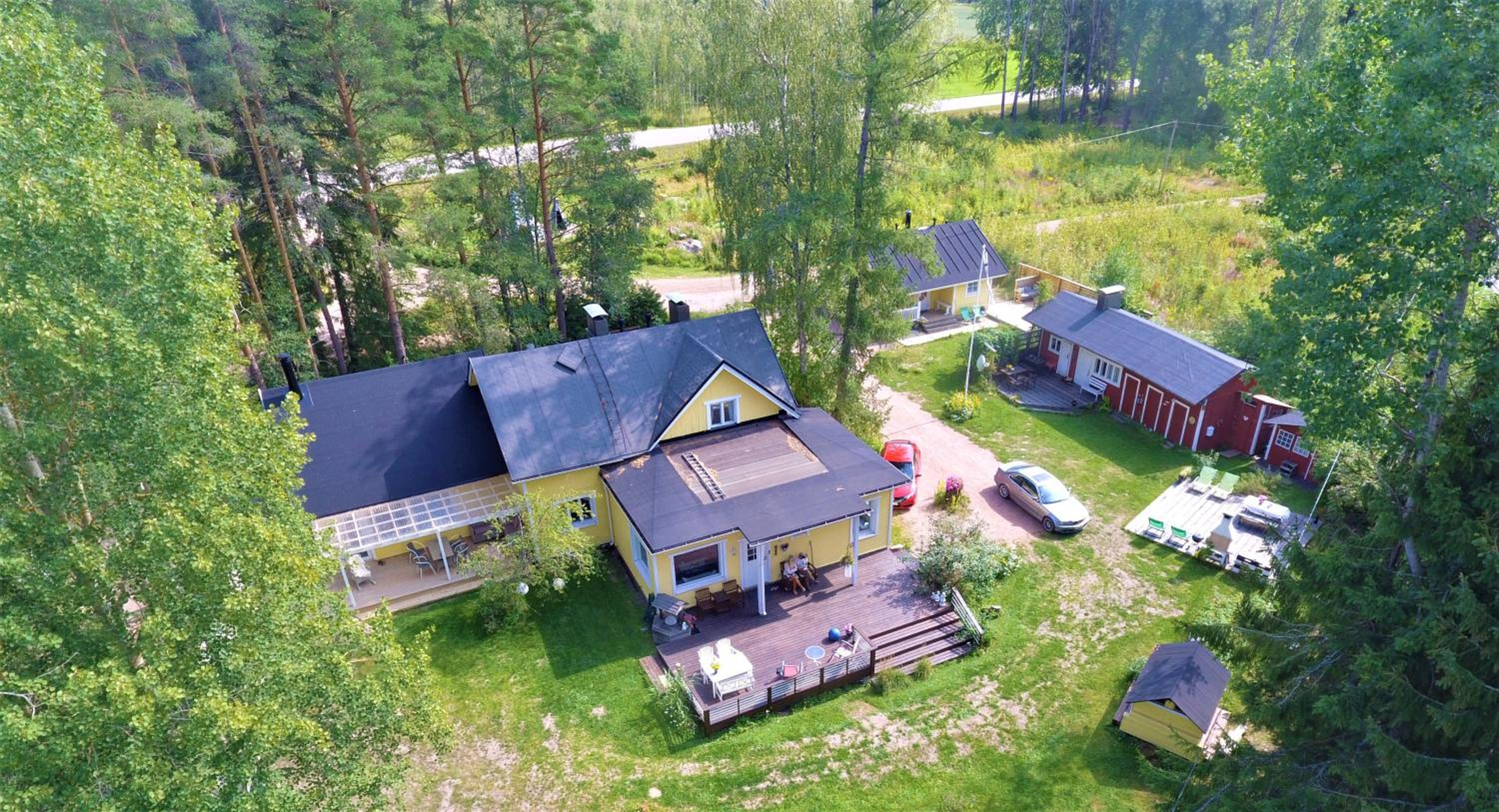 Guesthouse Torppa
