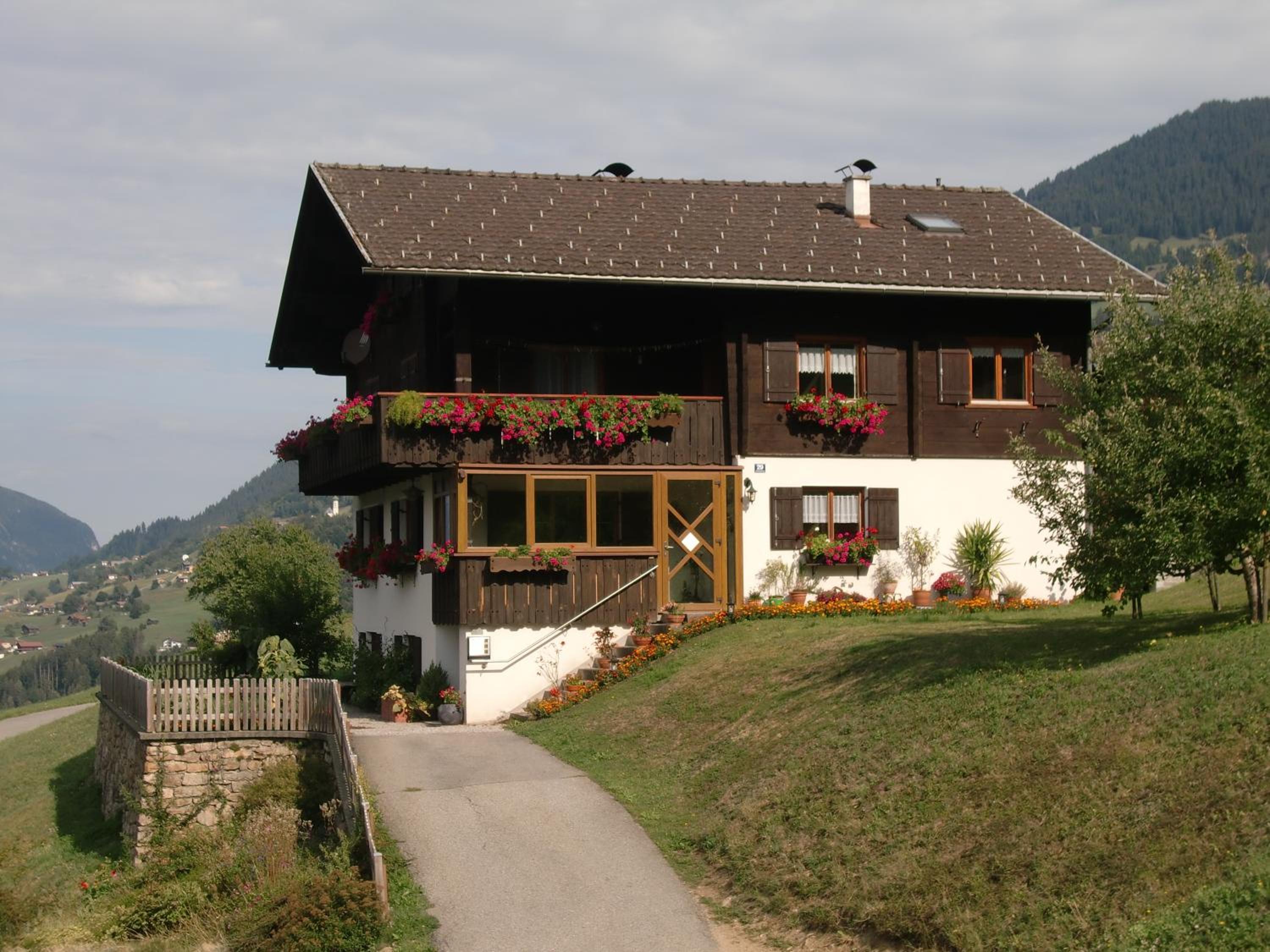 Haus Oberer view 2