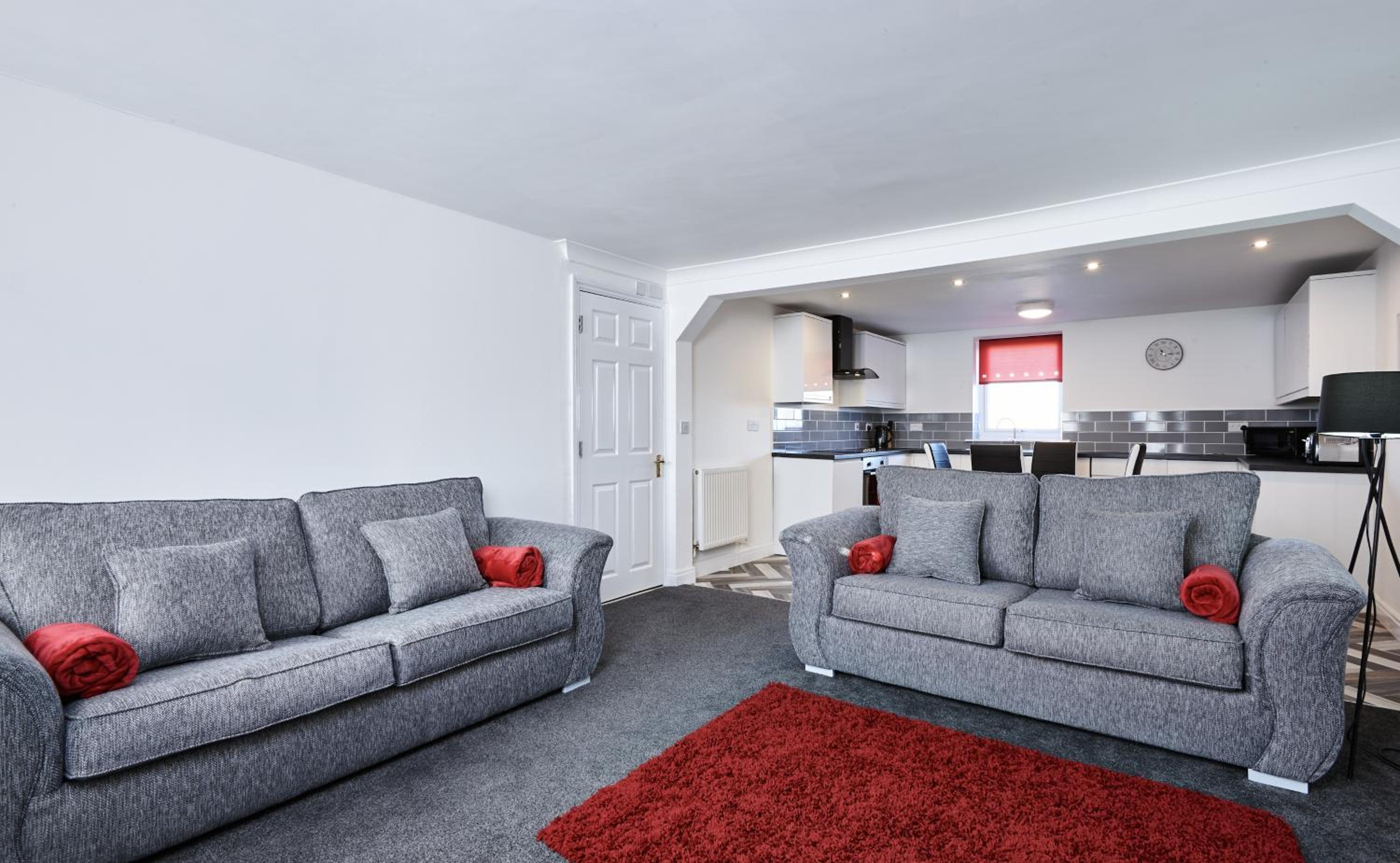 Fabrik Apartments - Harrowside by Blackpool Service Apartements