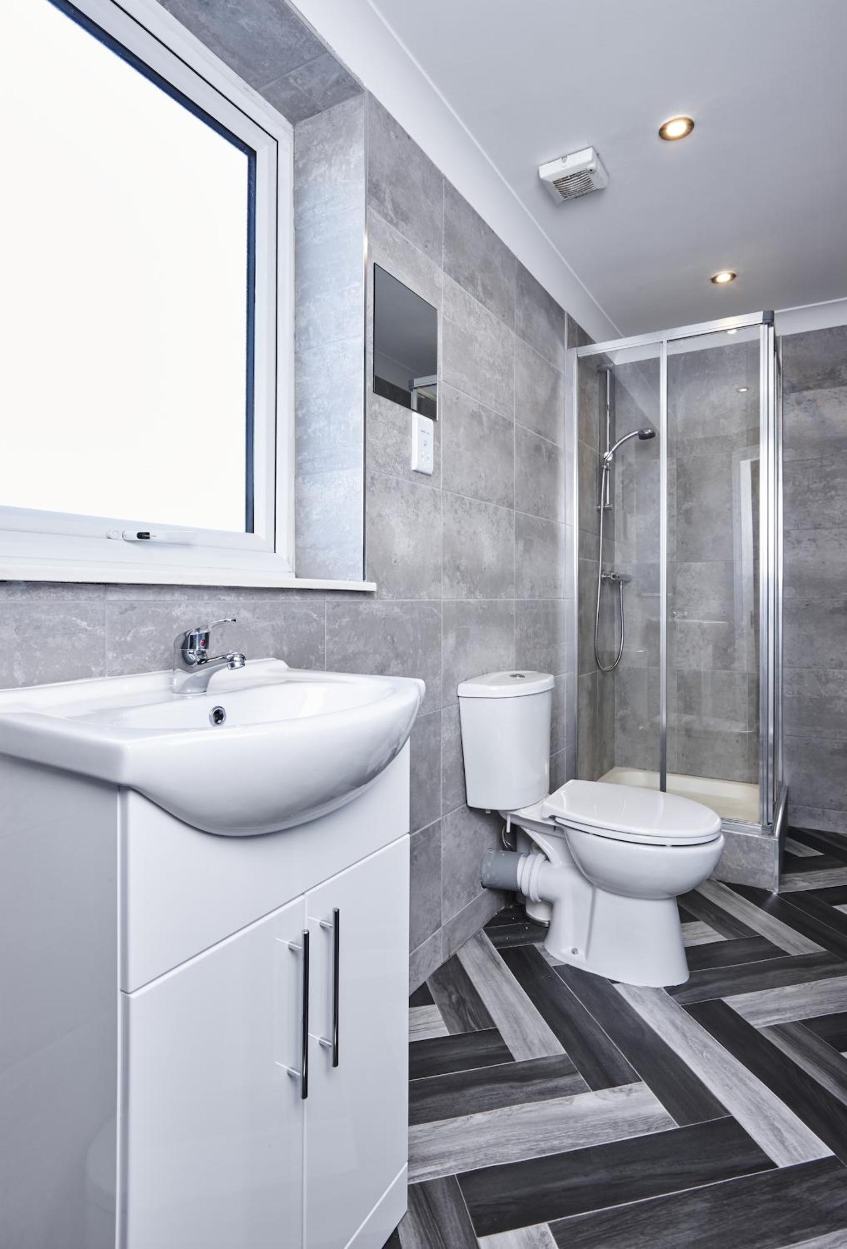 Fabrik Apartments - Harrowside by Blackpool Service Apartements