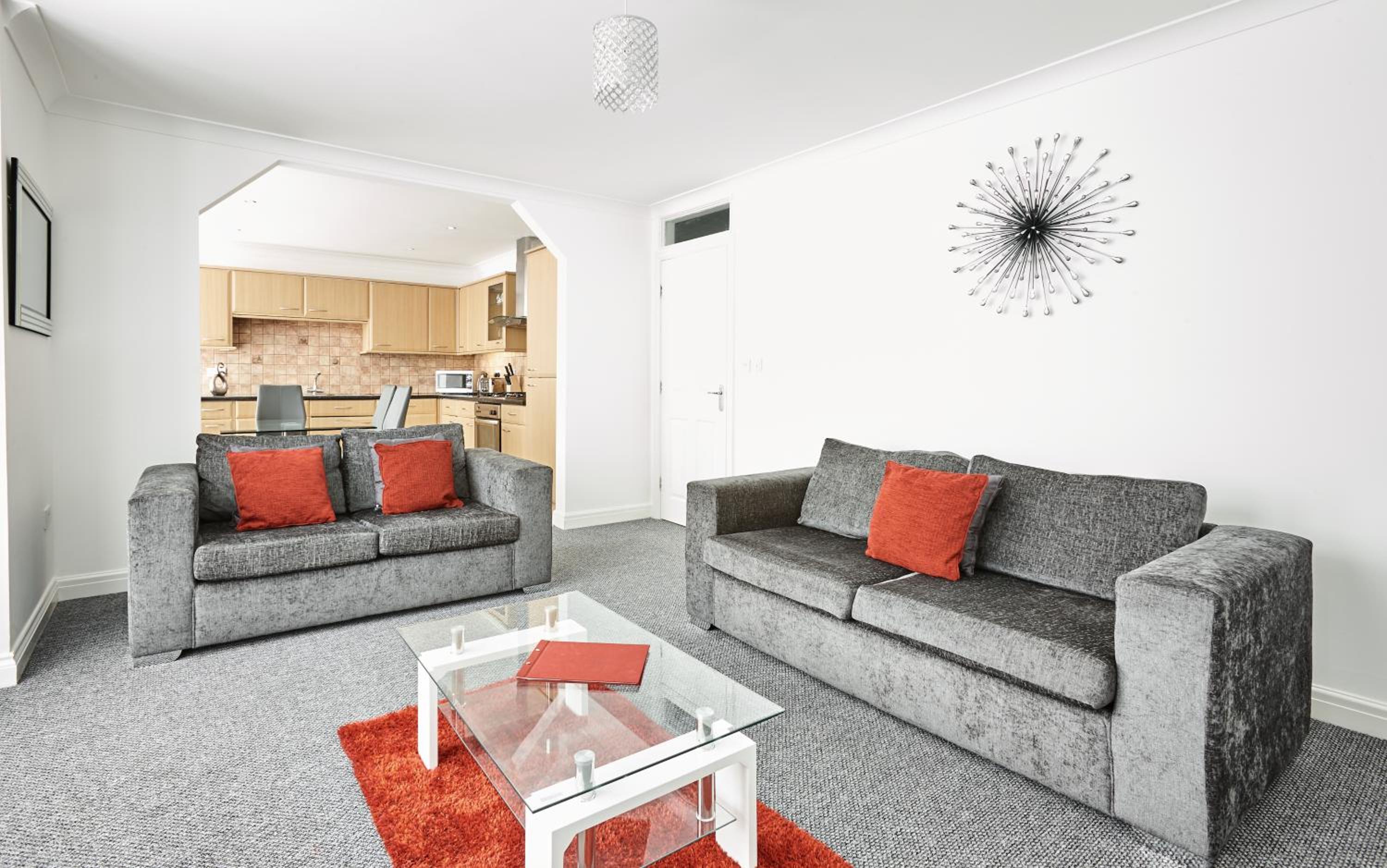 Fabrik Apartments - Harrowside by Blackpool Service Apartements