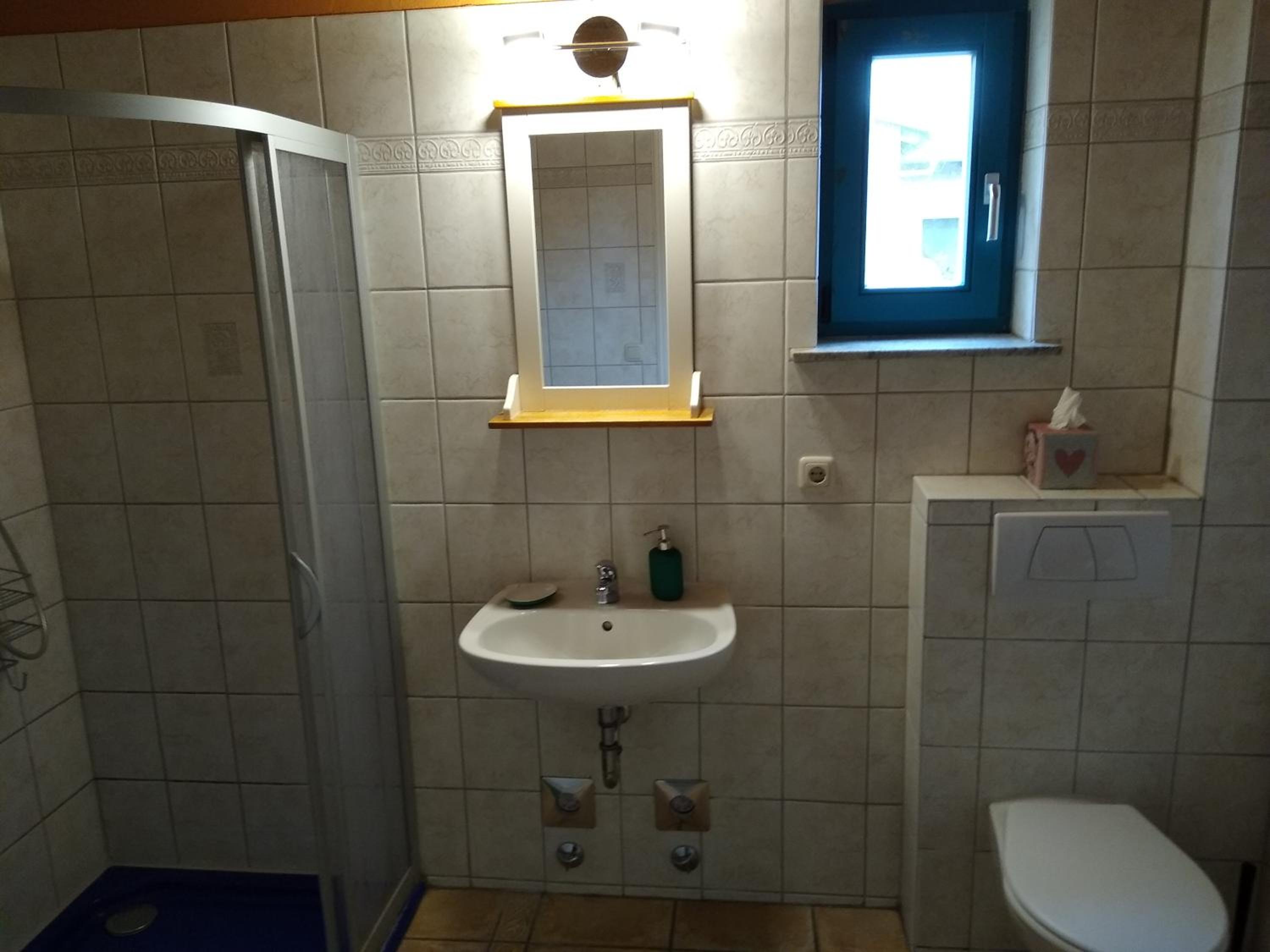 Maisonettewohnung auf 2 Etagen mit zwei Balkonen