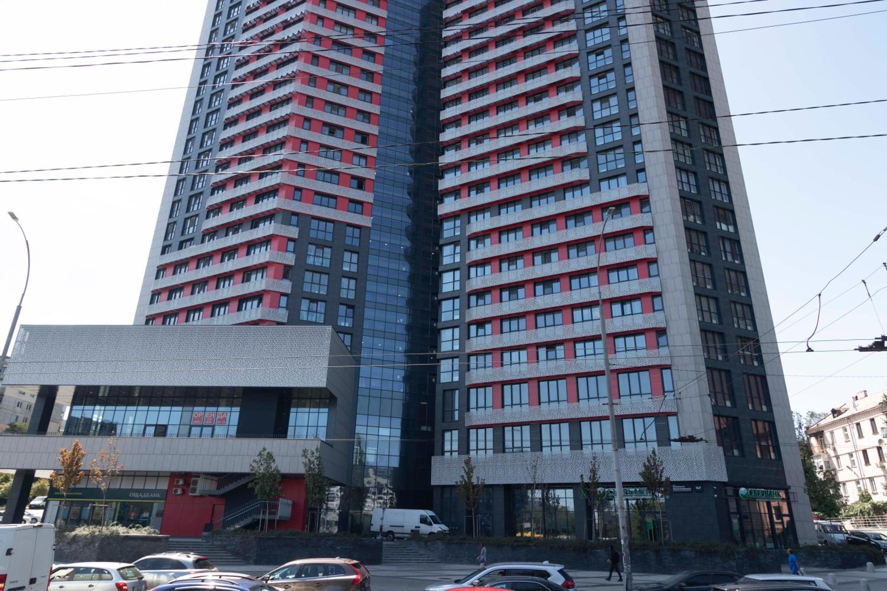 23-173 in RC Kvartet ,16Г Vasyl Lypkivskyi Street,Petrovdom Apartments view 2