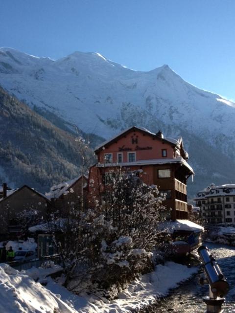 Hotel Hôtel Vallée Blanche - Image 1