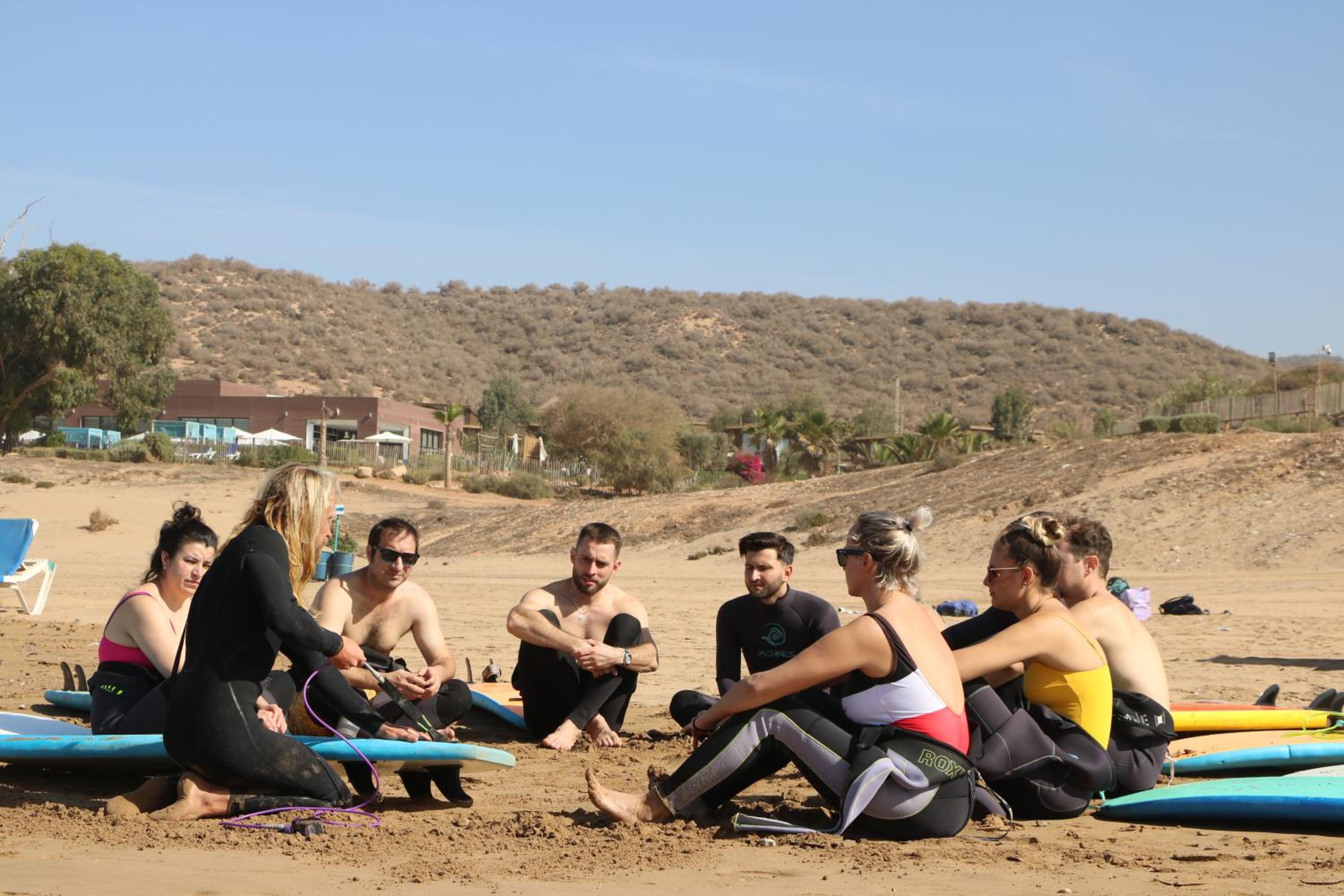 activities & amenities