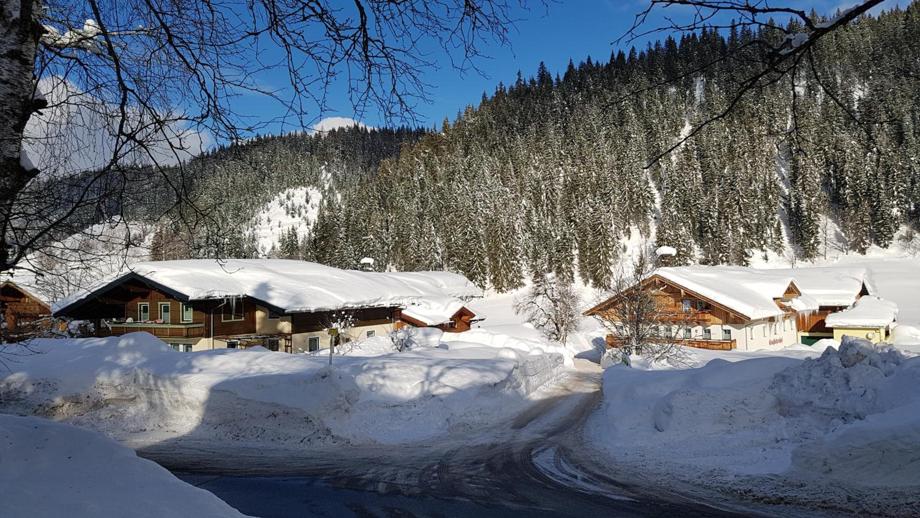 Bauernhof Krahlehen - B&B - Apartments