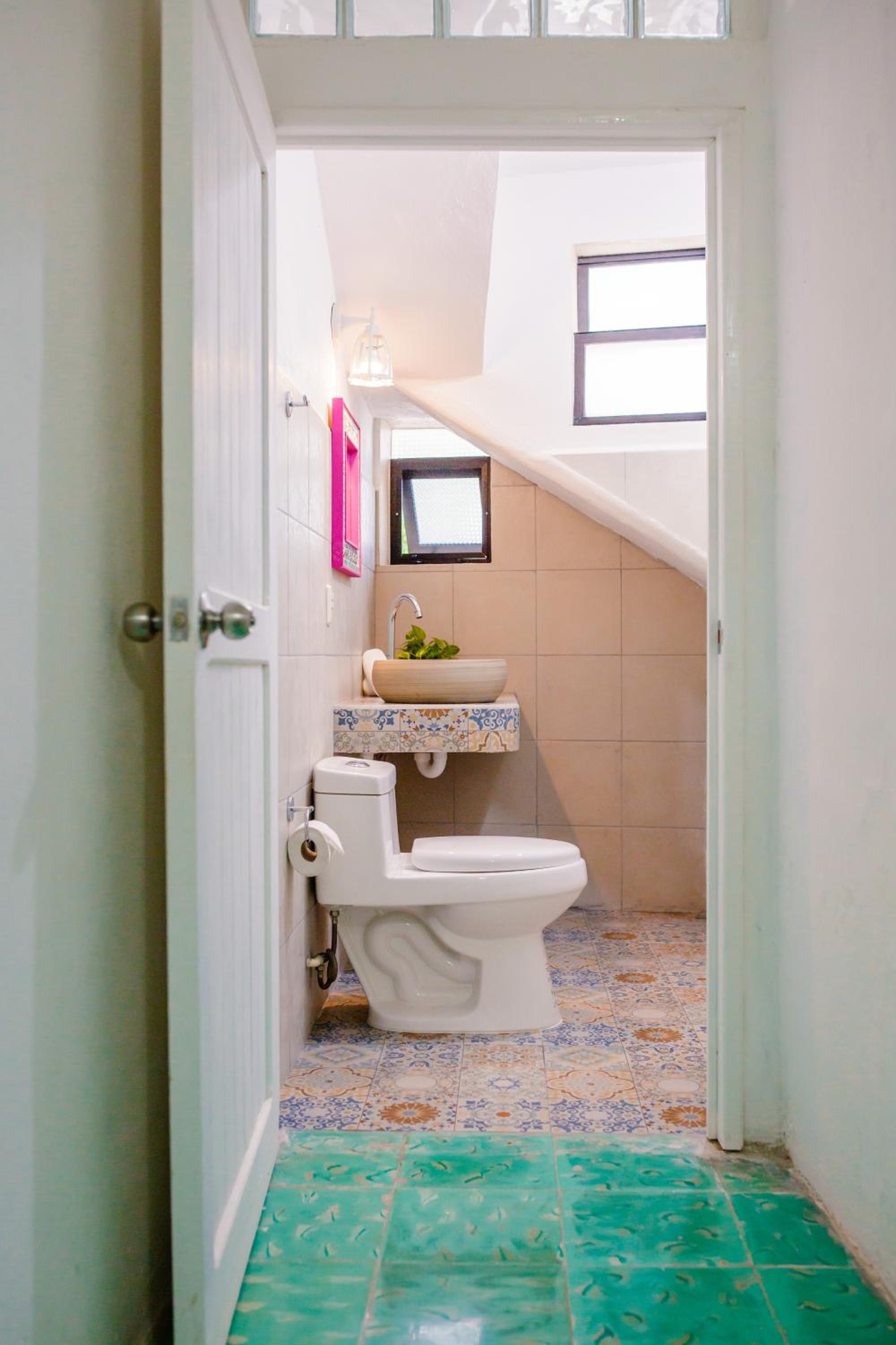 bathroom