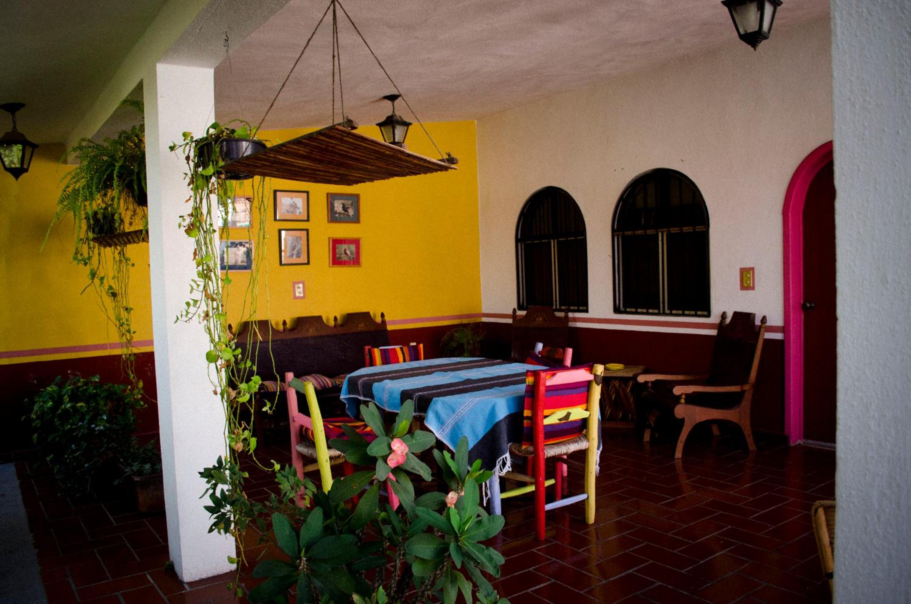 Hotel Casa Alvarada
