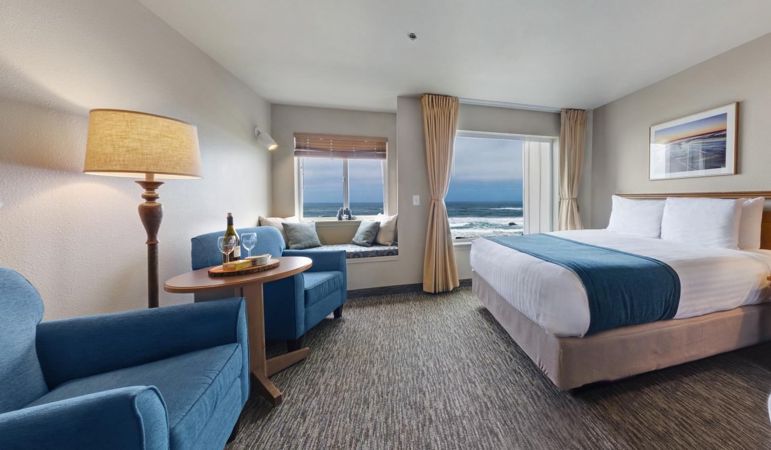 Overleaf Lodge and Spa view 5