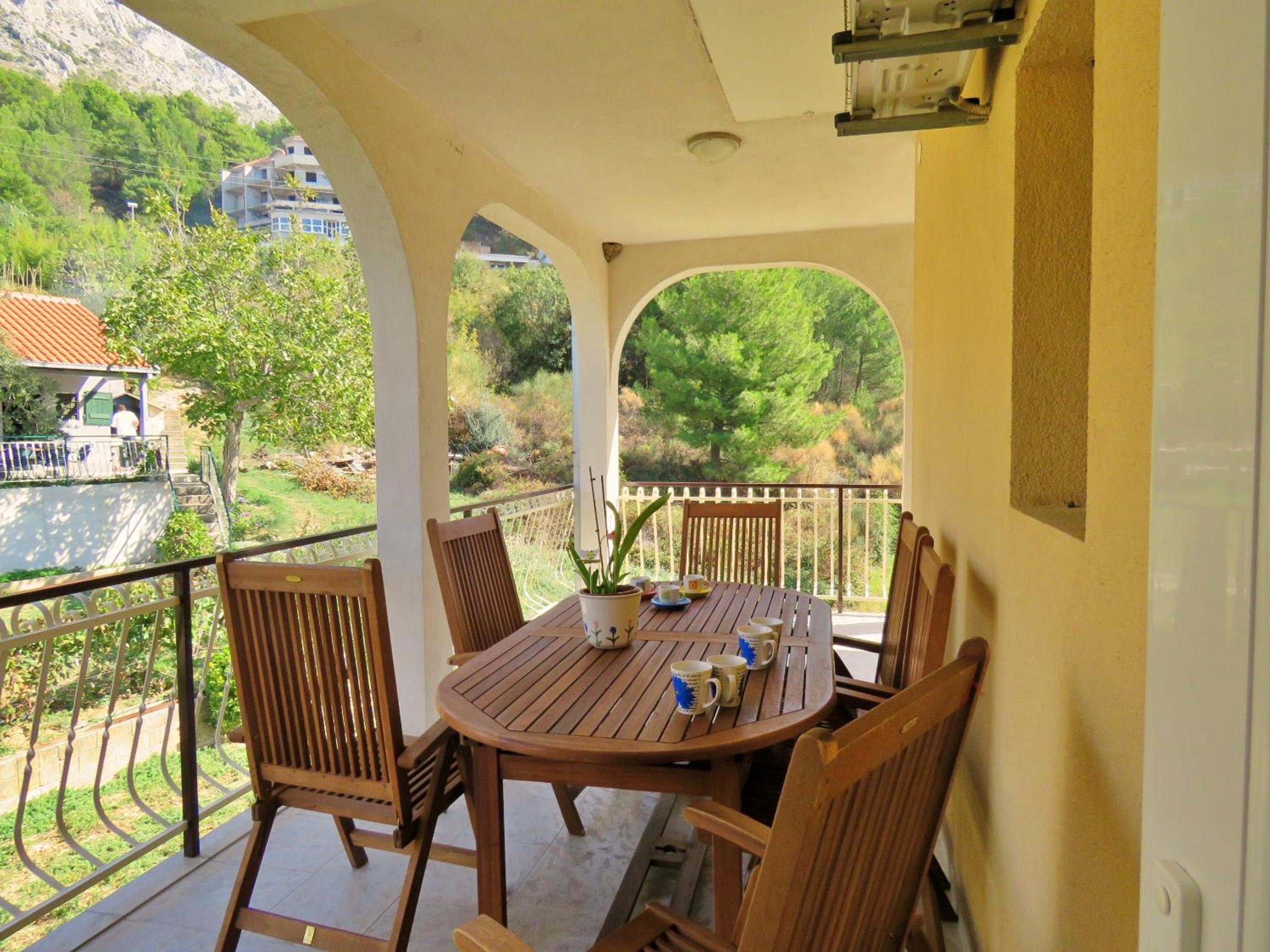 Apartments Nemira view 3