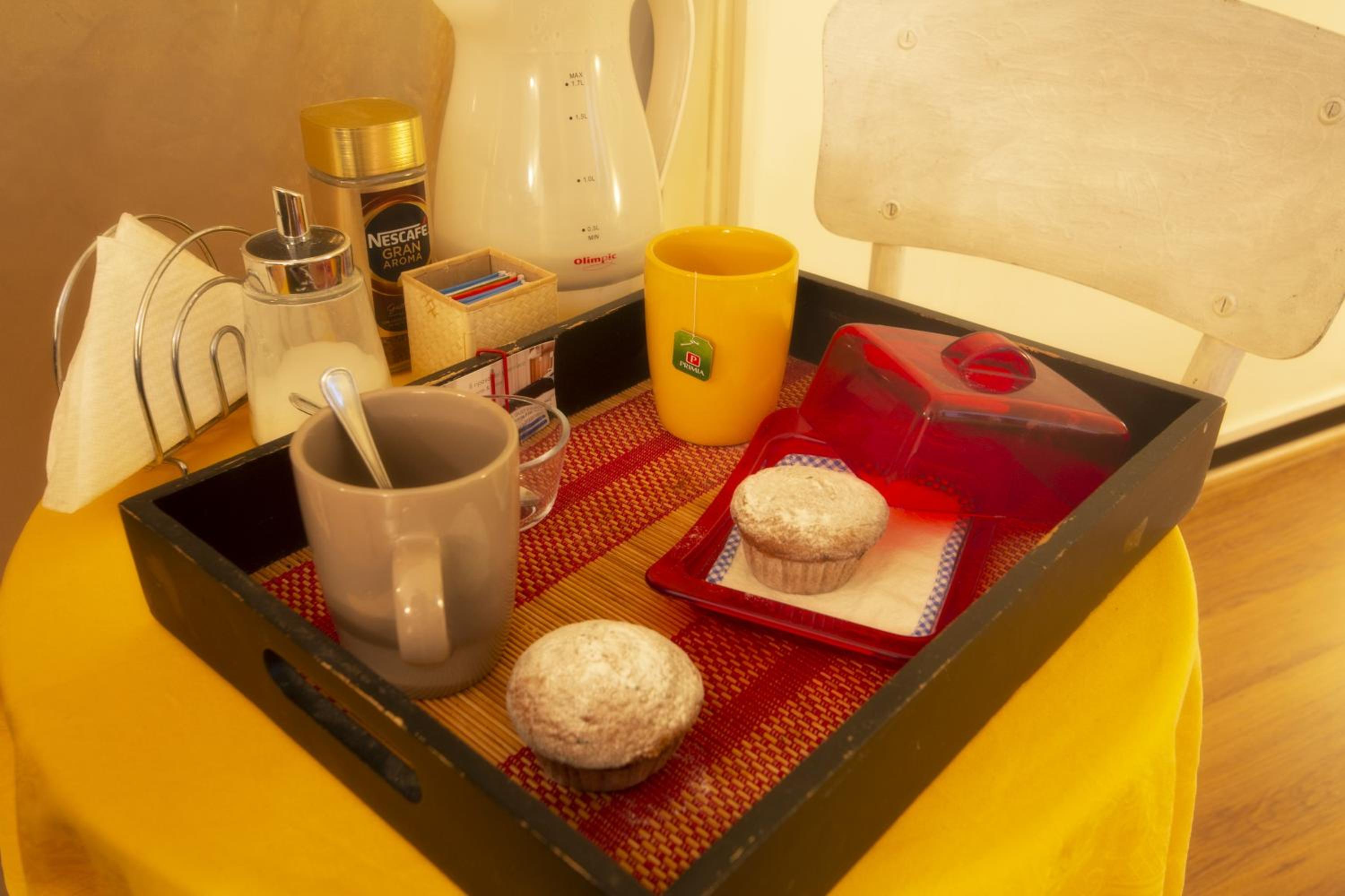 Il Riposo del Guerriero Guesthouse
