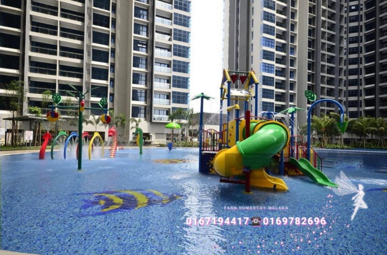 ATLANTIS RESIDENCE@FANN HOMESTAY photo 8