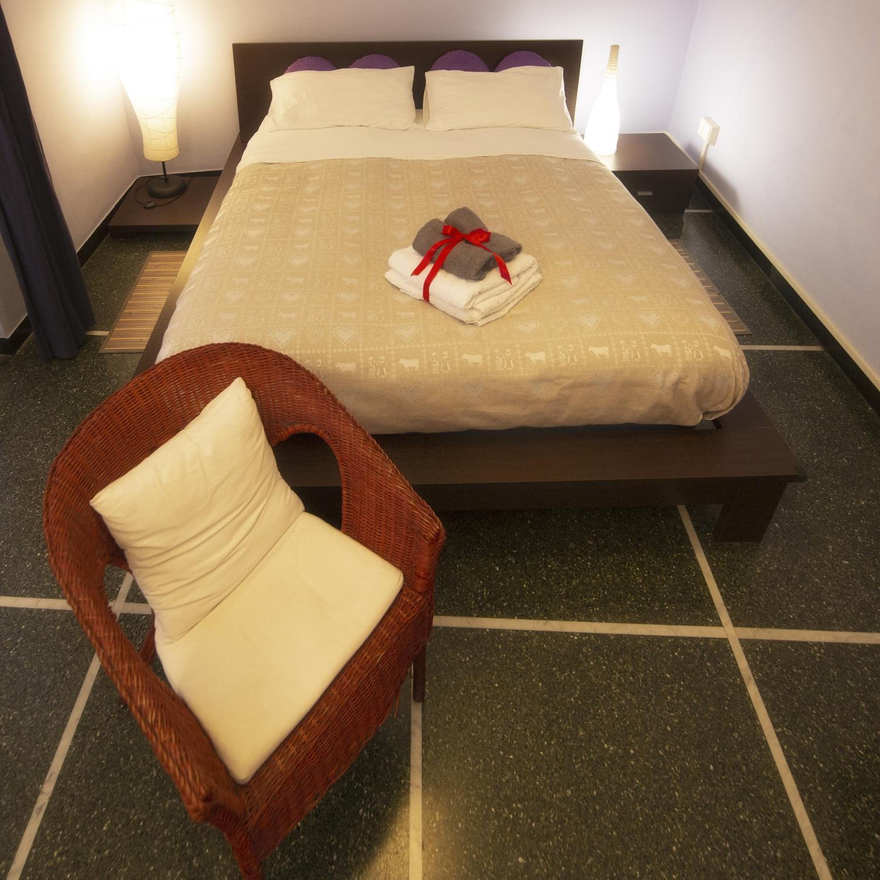 Il Riposo del Guerriero Guesthouse