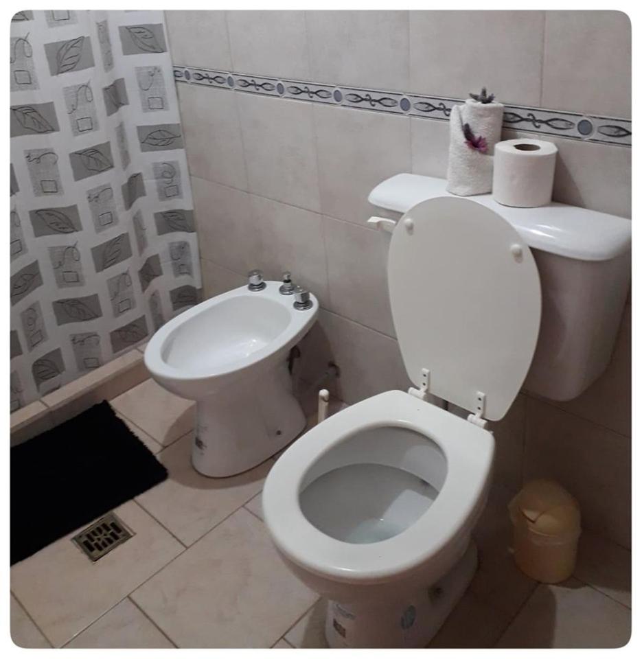 Cabañas bajos medanales