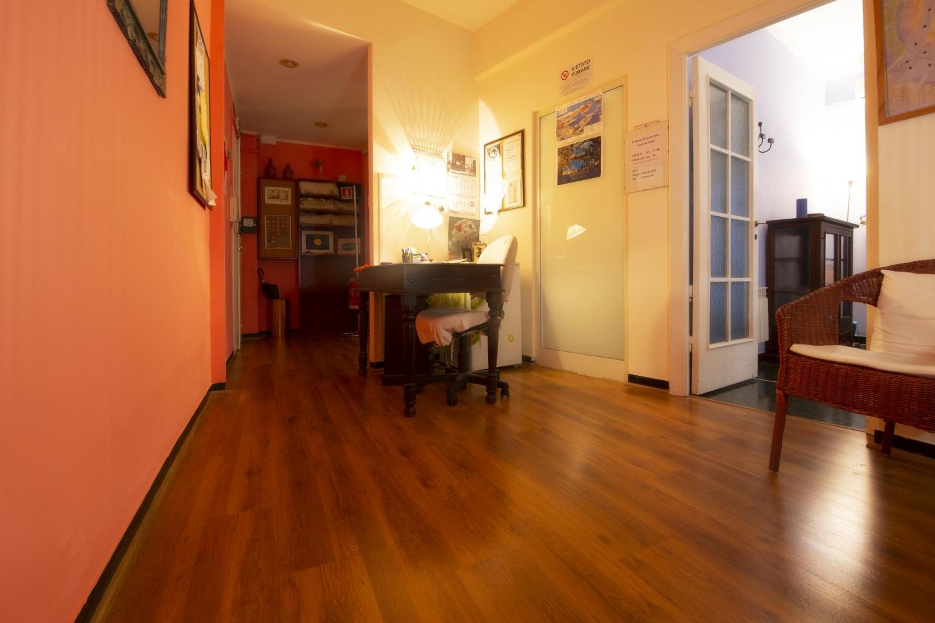 Il Riposo del Guerriero Guesthouse